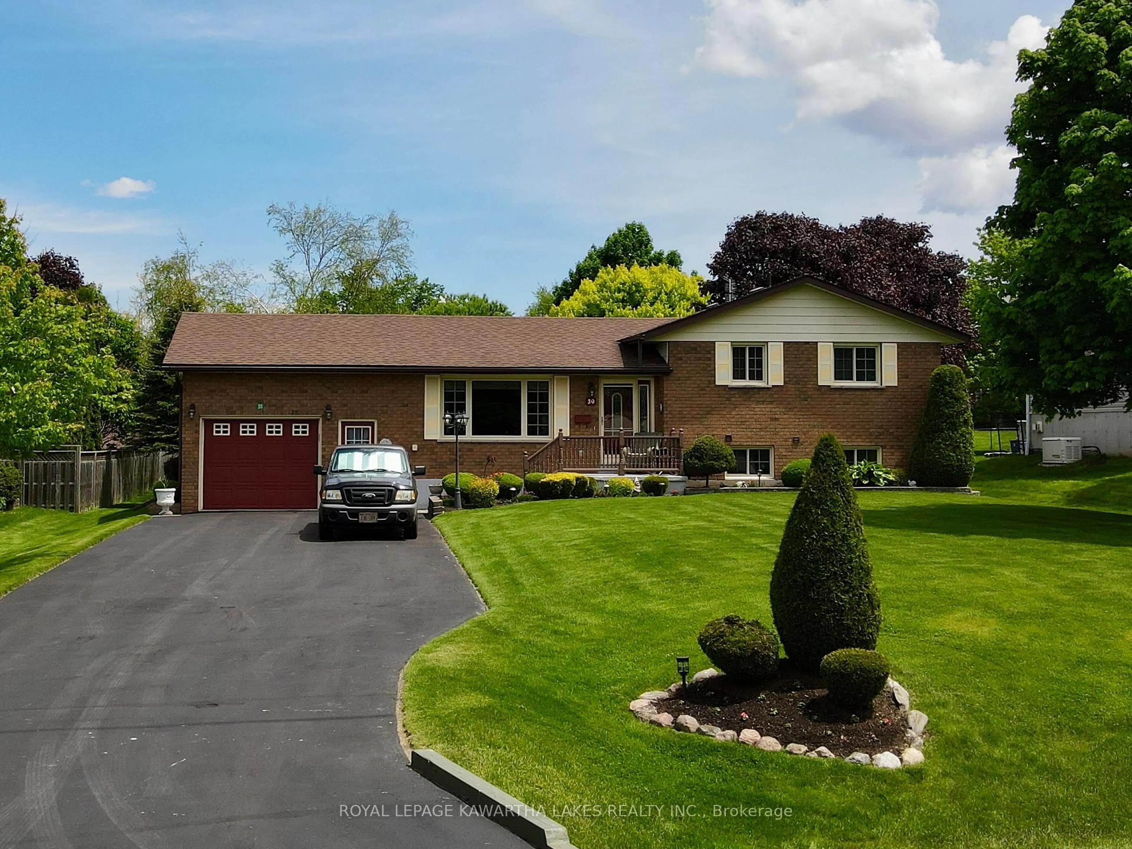 Unknown for 30 Grant Dr, Kawartha Lakes Ontario K0M 2M0