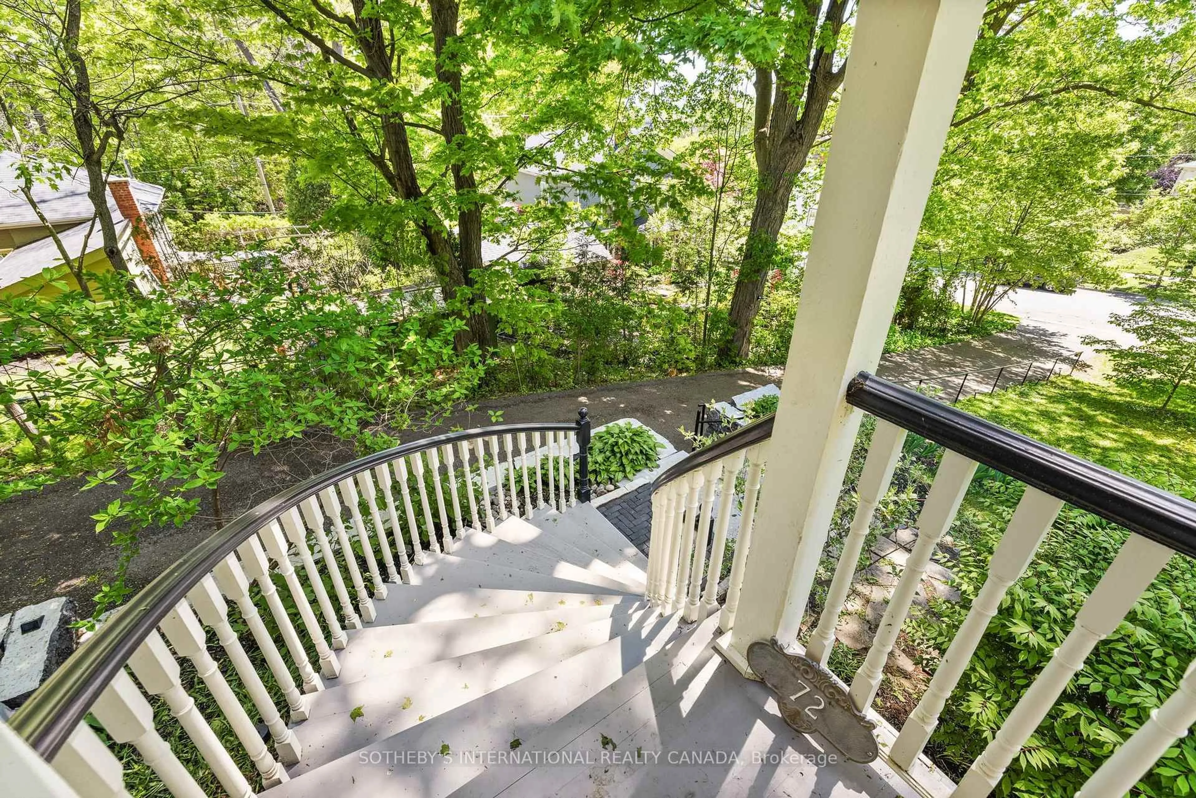 Patio, unknown for 72 Augusta St, Port Hope Ontario L1A 1G9