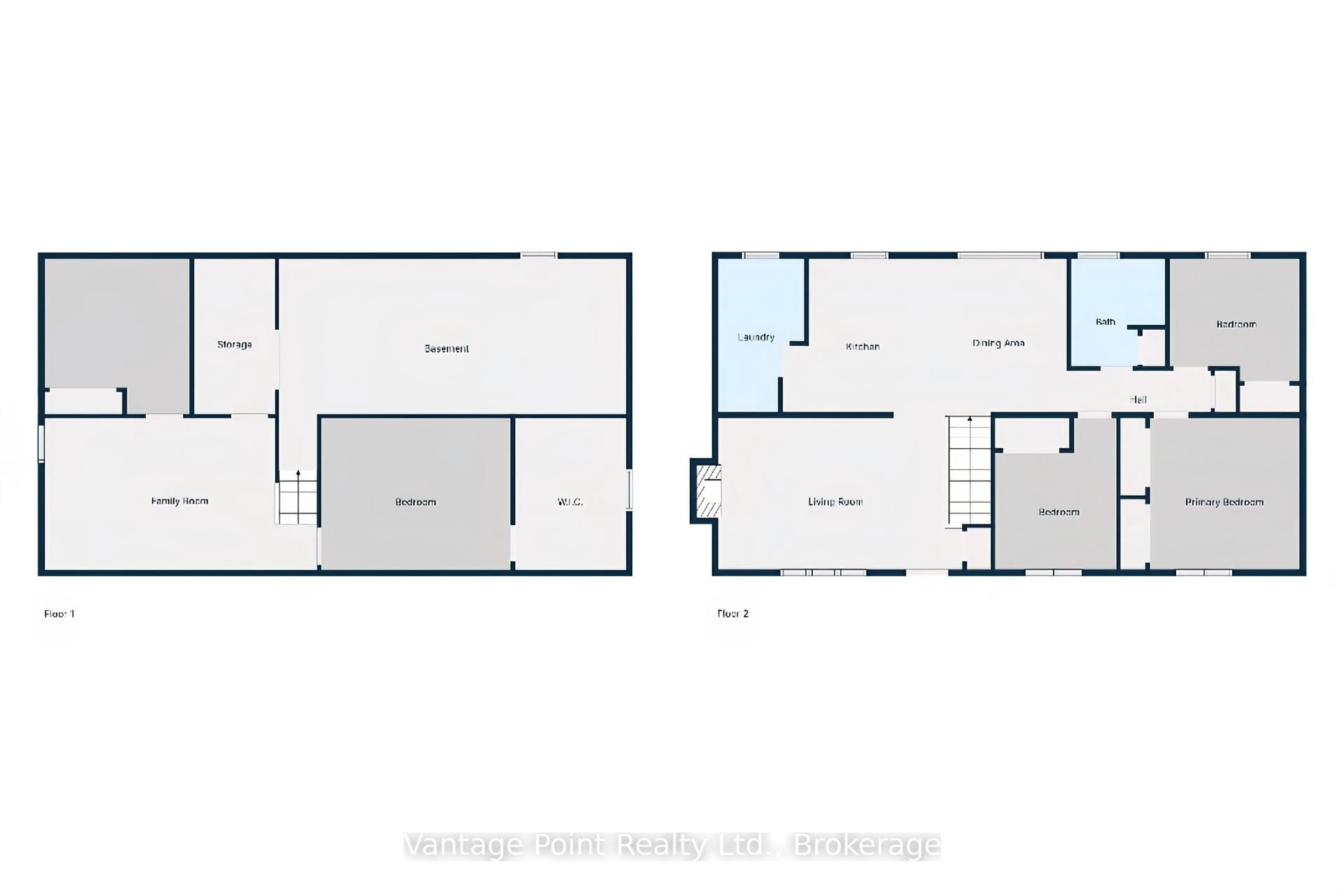 Floor plan for 544302 80 Sdrd, West Grey Ontario N0C 1H0