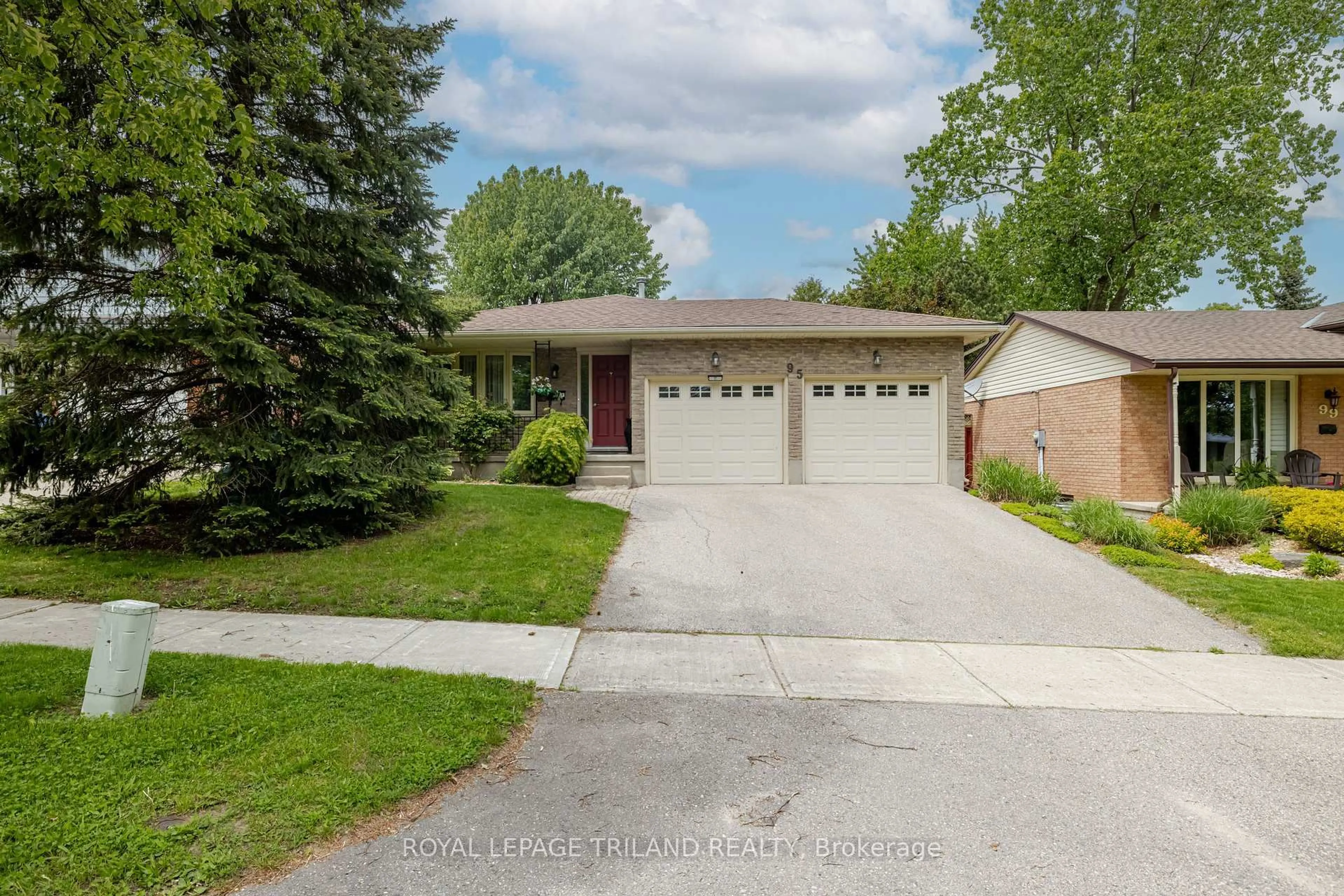 Unknown for 95 Concord Cres, London North Ontario N6G 3H5
