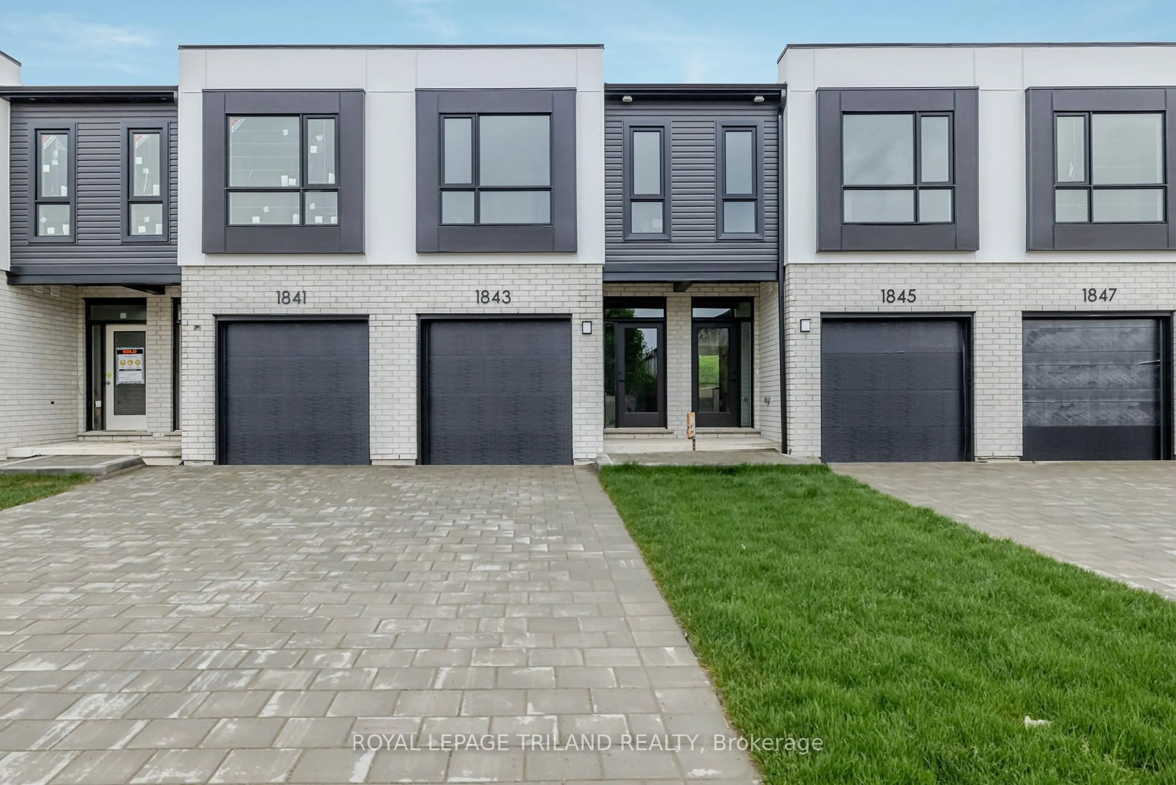 Home with brick exterior material, street for 784 Banyan Lane, London North Ontario N6G 0A6