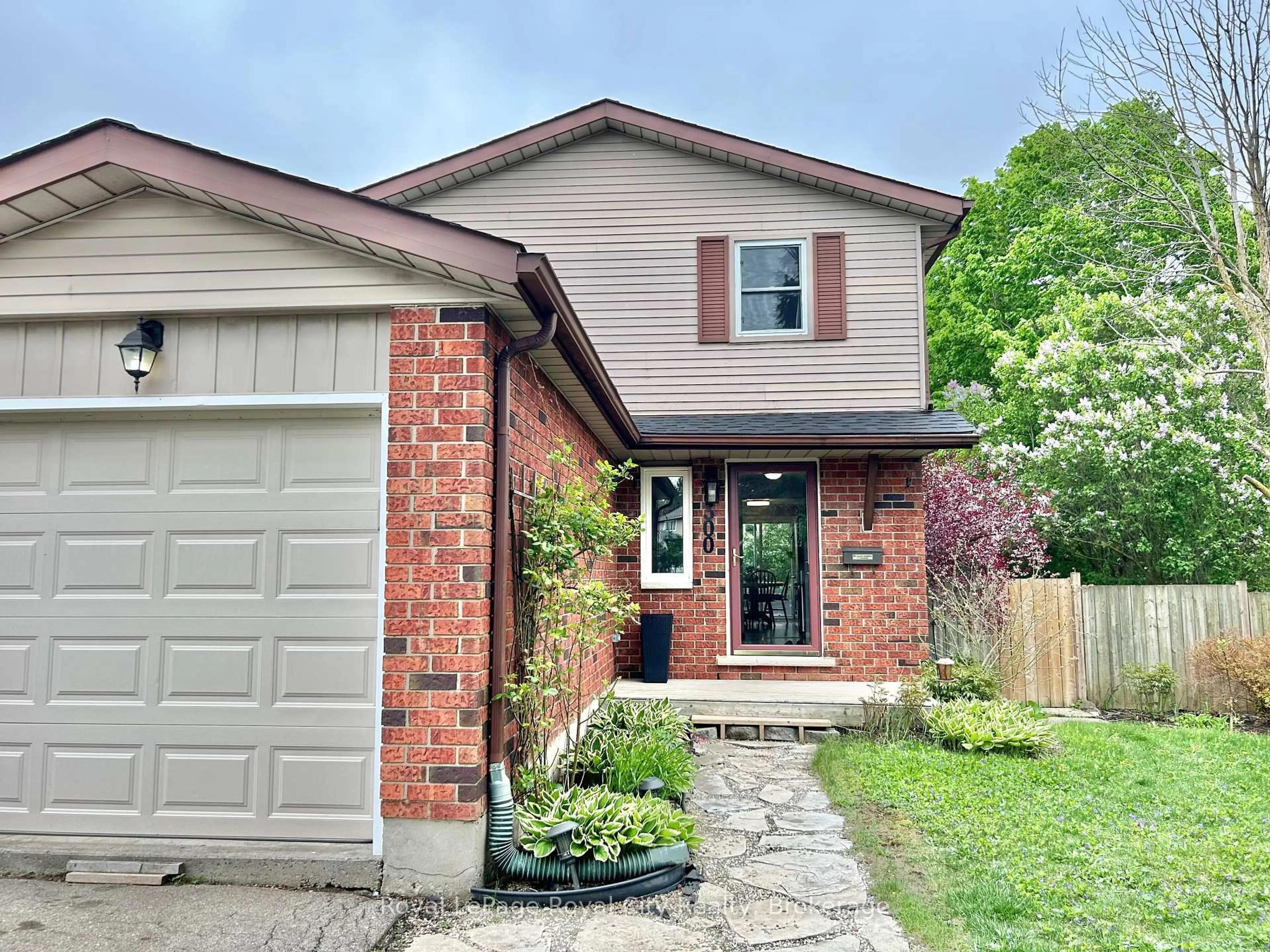Home with brick exterior material, street for 300 Strathallan St, Centre Wellington Ontario N1M 3L5