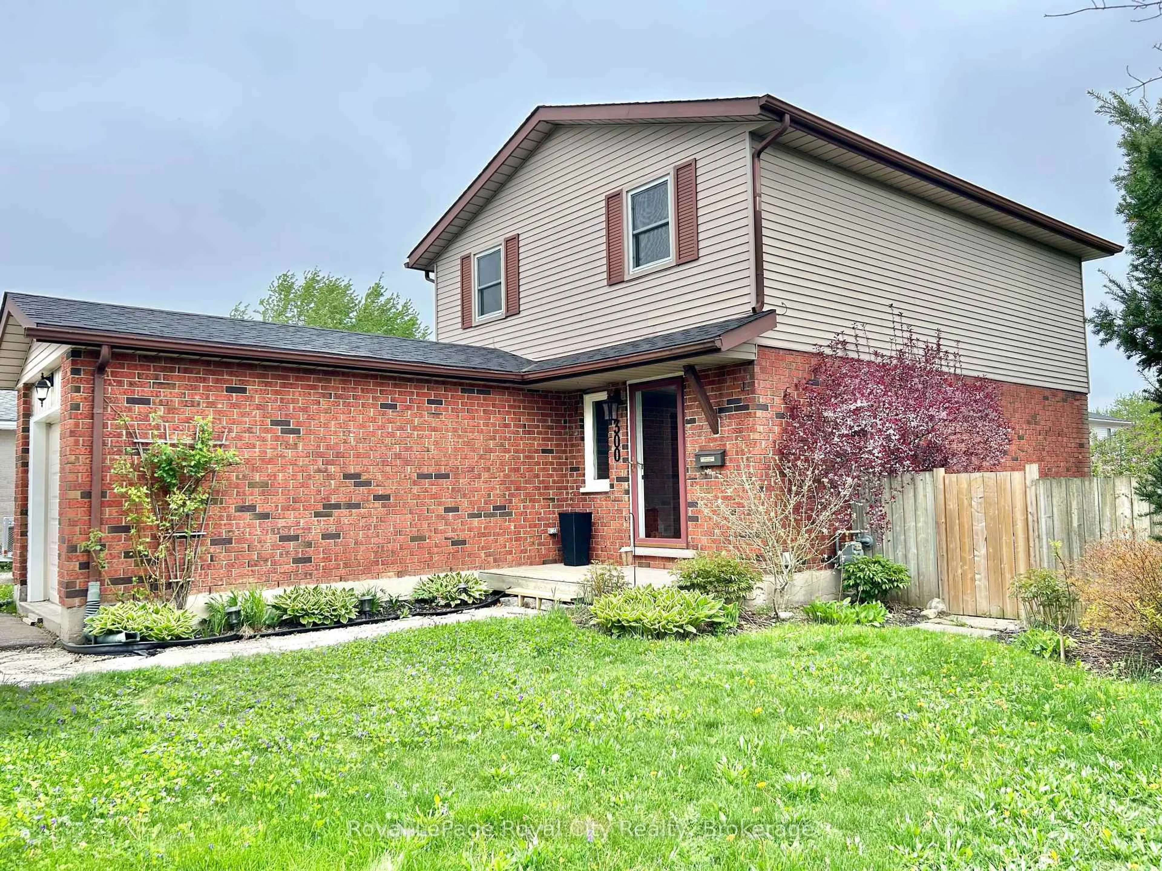 Home with brick exterior material, street for 300 Strathallan St, Centre Wellington Ontario N1M 3L5