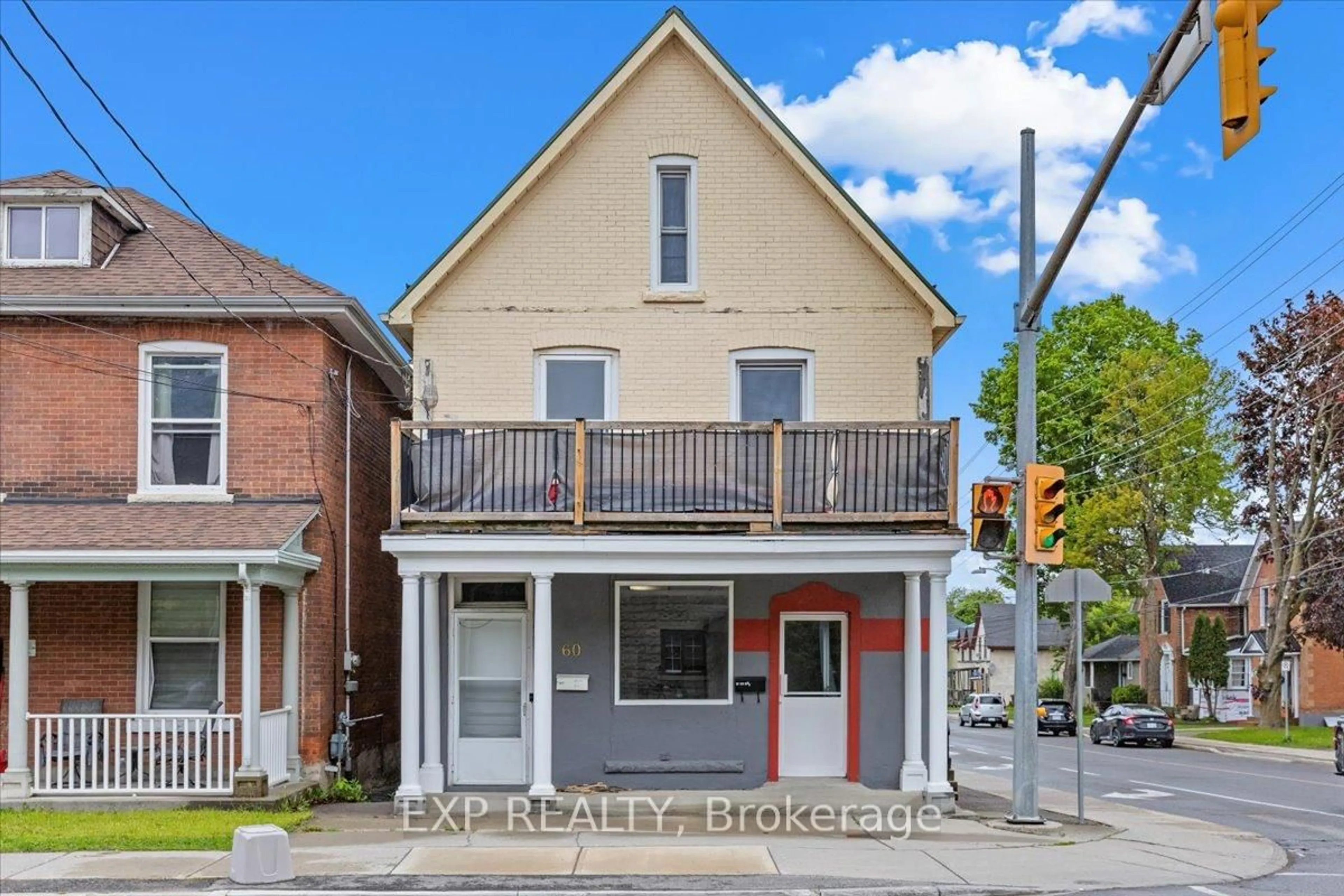 Home with brick exterior material, building for 60 Pearl St, Brockville Ontario K6V 1P7