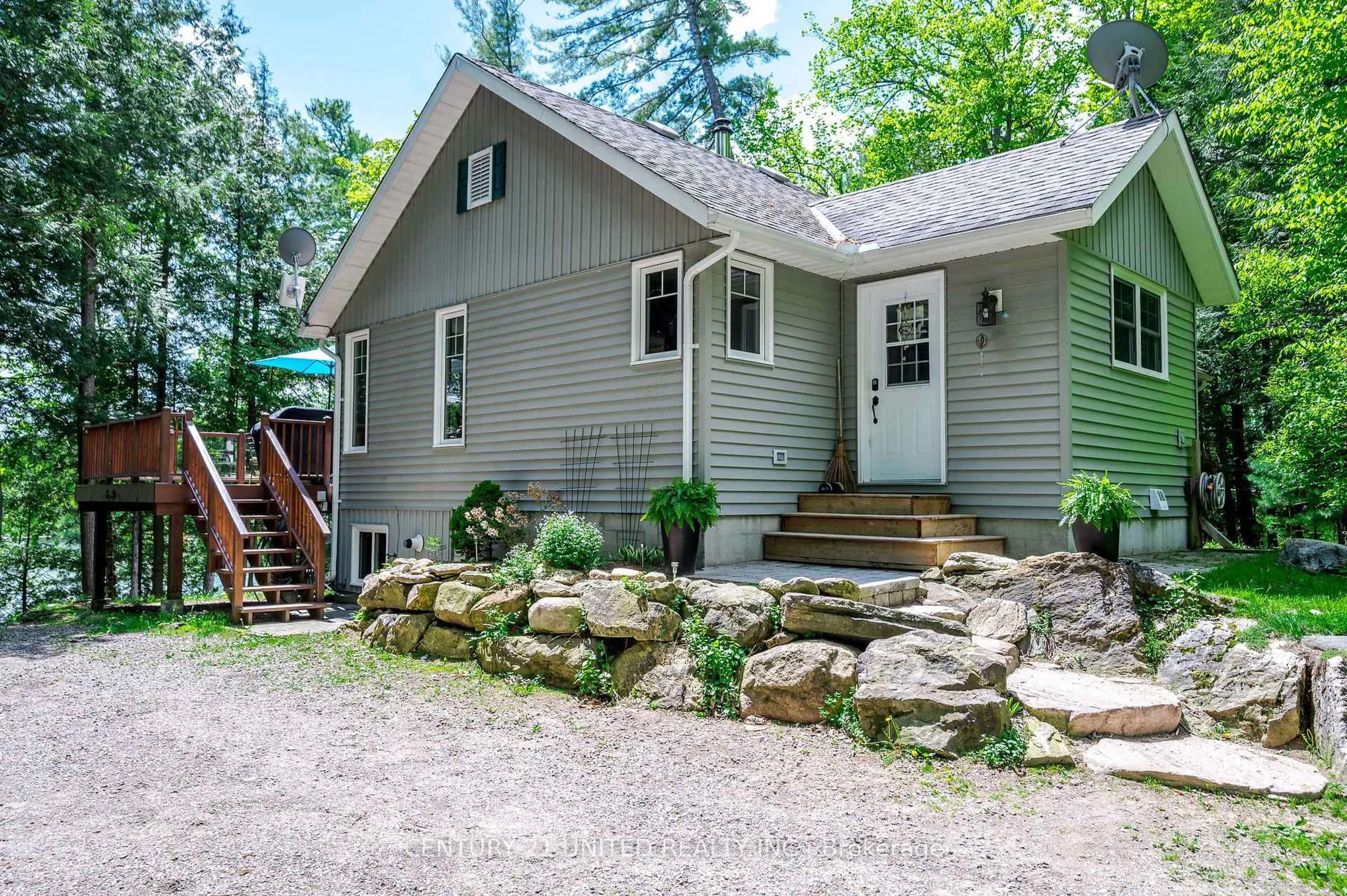 Unknown for 116 Brown Lane, Bancroft Ontario K0L 2L0