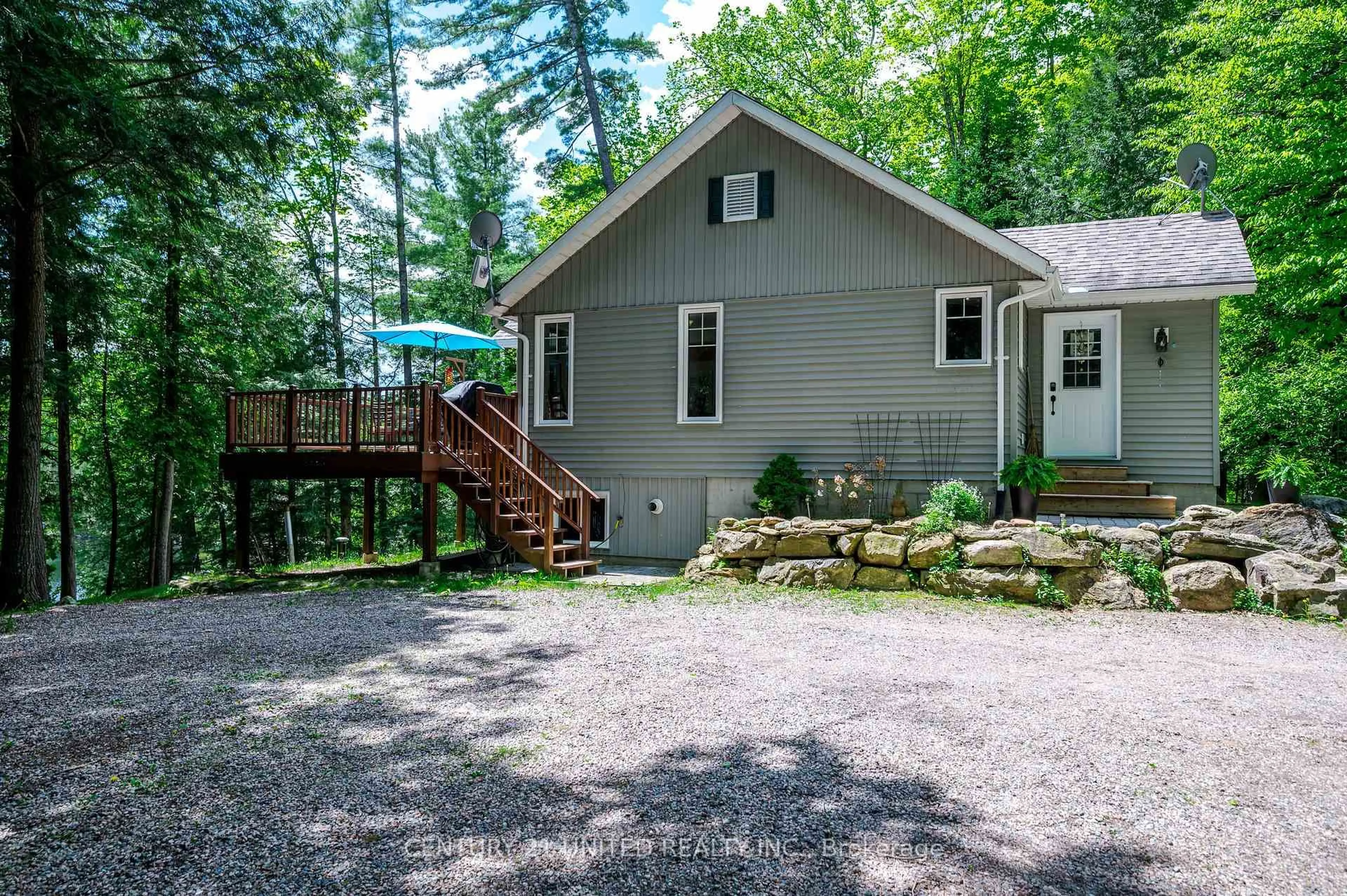 Patio, unknown for 116 Brown Lane, Bancroft Ontario K0L 2L0