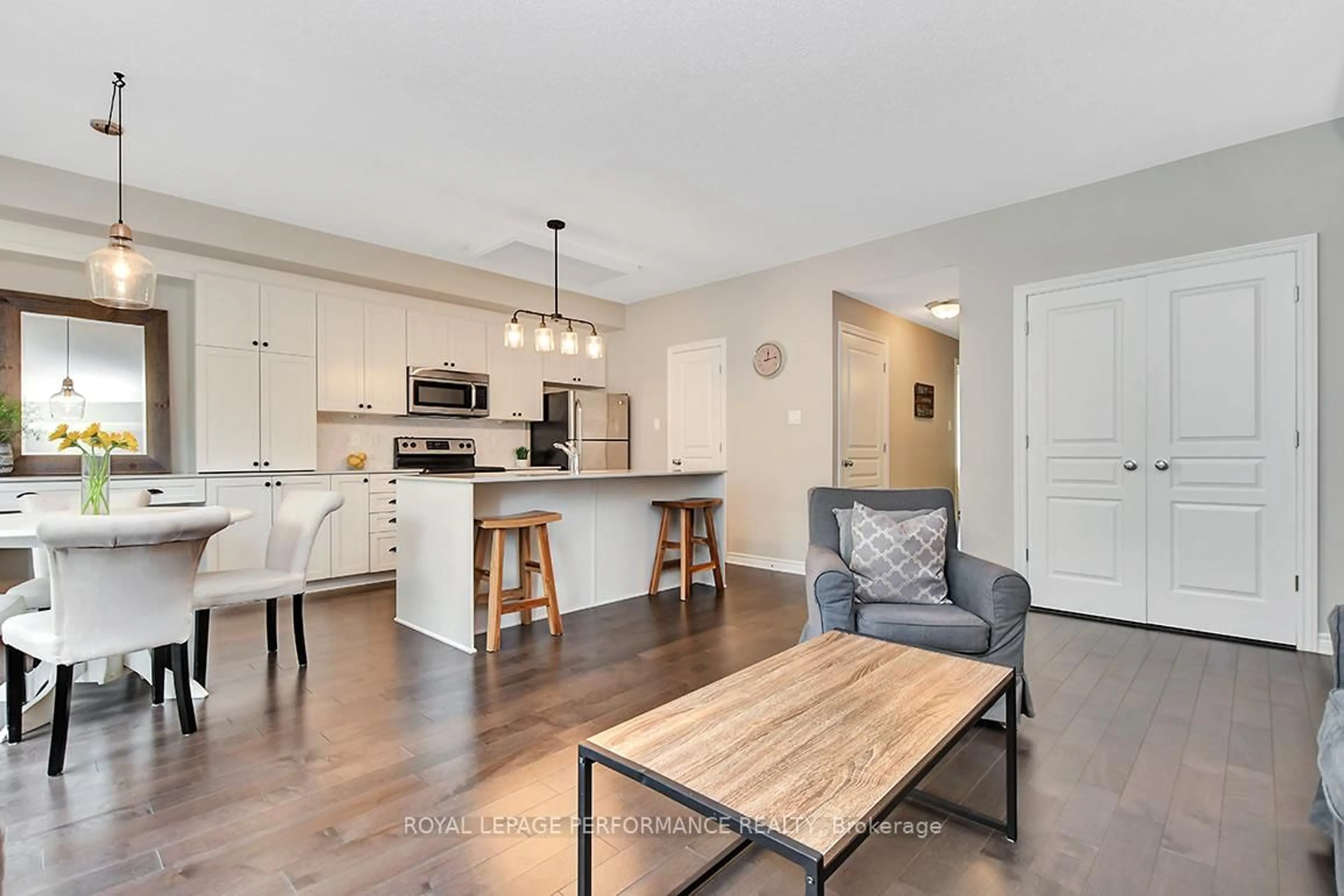 Open concept kitchen, unknown for 66A Tipperary Private, Ottawa Ontario K2J 2T3