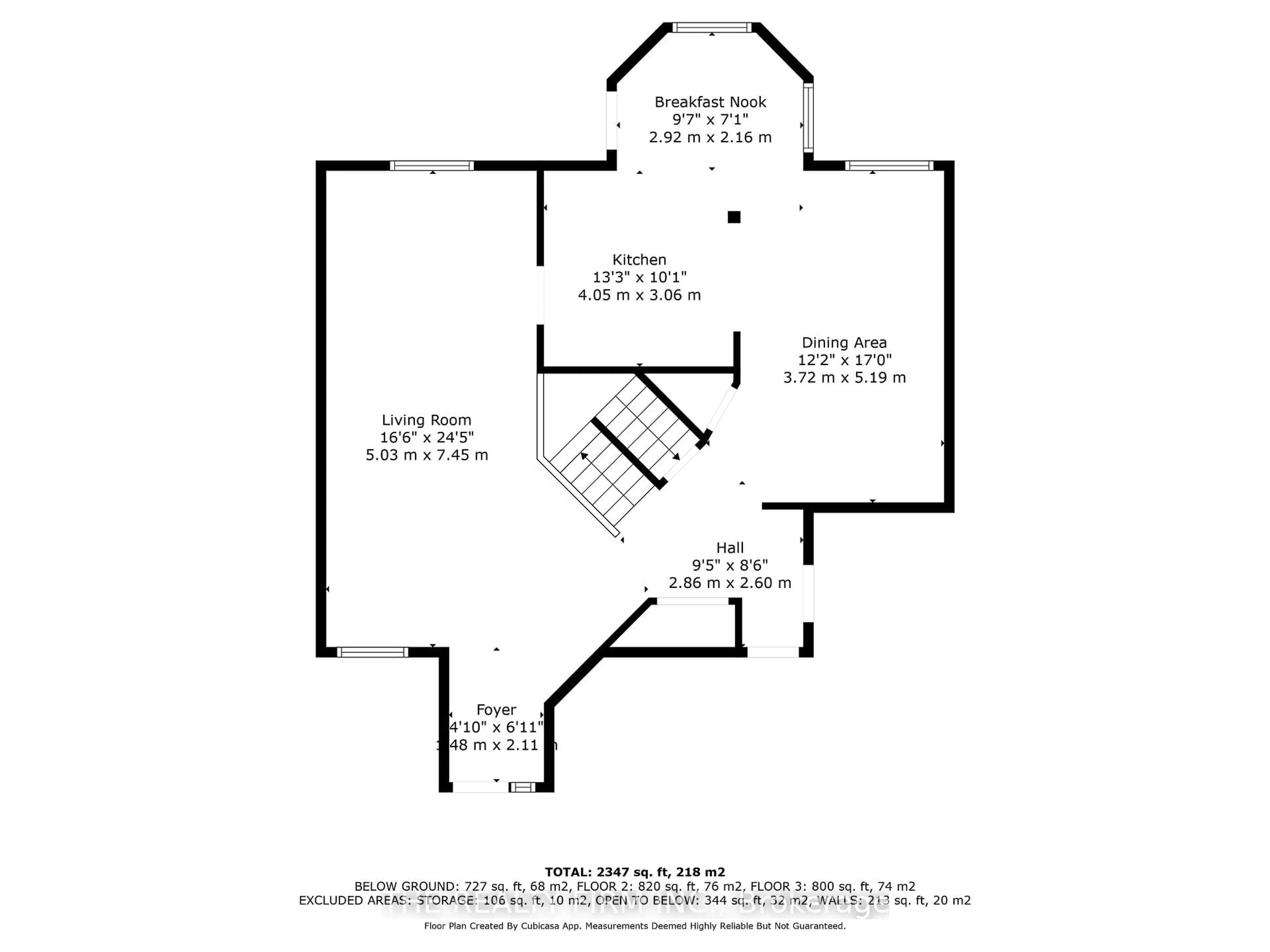 Floor plan for 341 Cardigan Crt, London South Ontario N6M 1J7