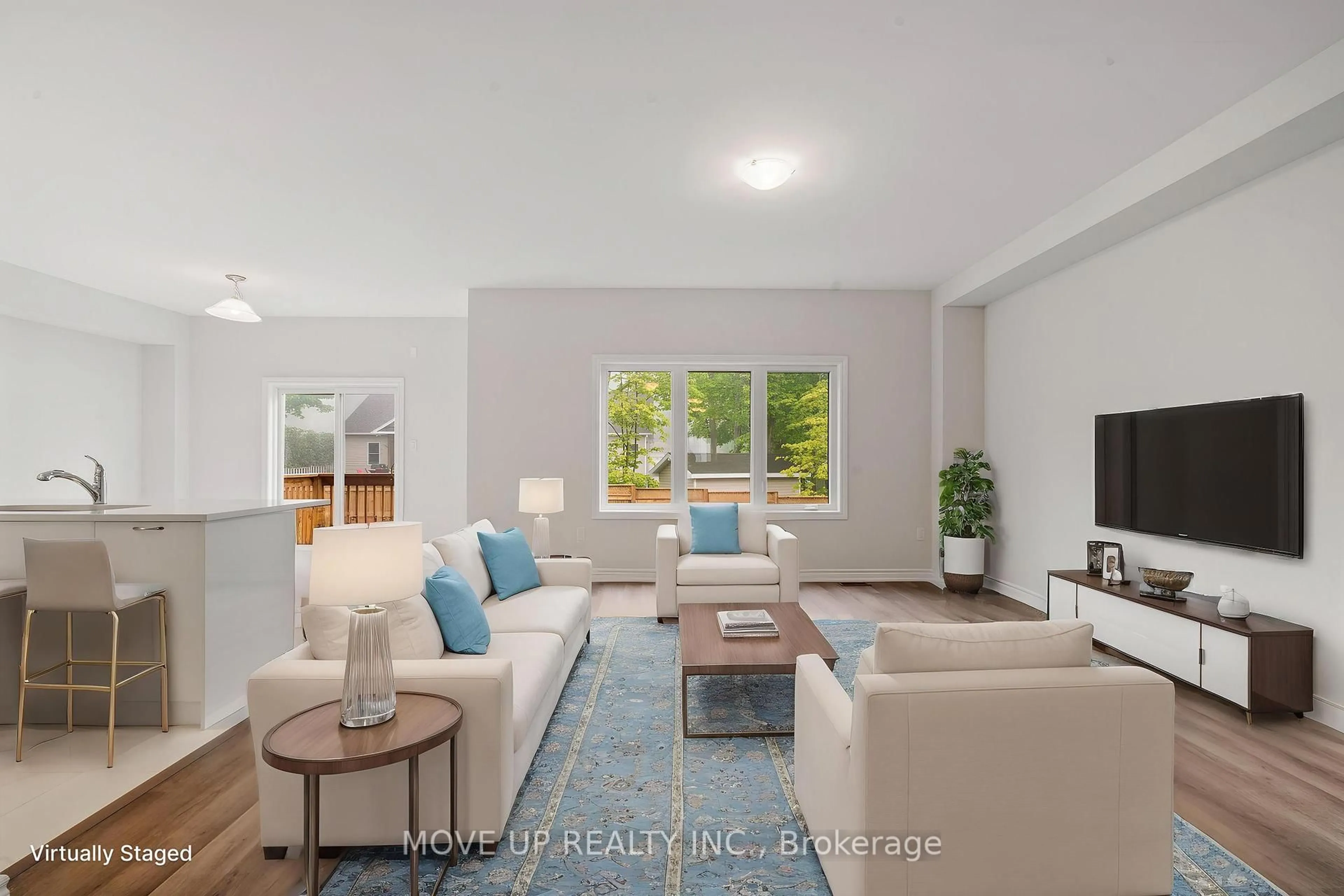 Living room with furniture, unknown for 325 Beechwood Forest Lane, Gravenhurst Ontario P1P 0H8
