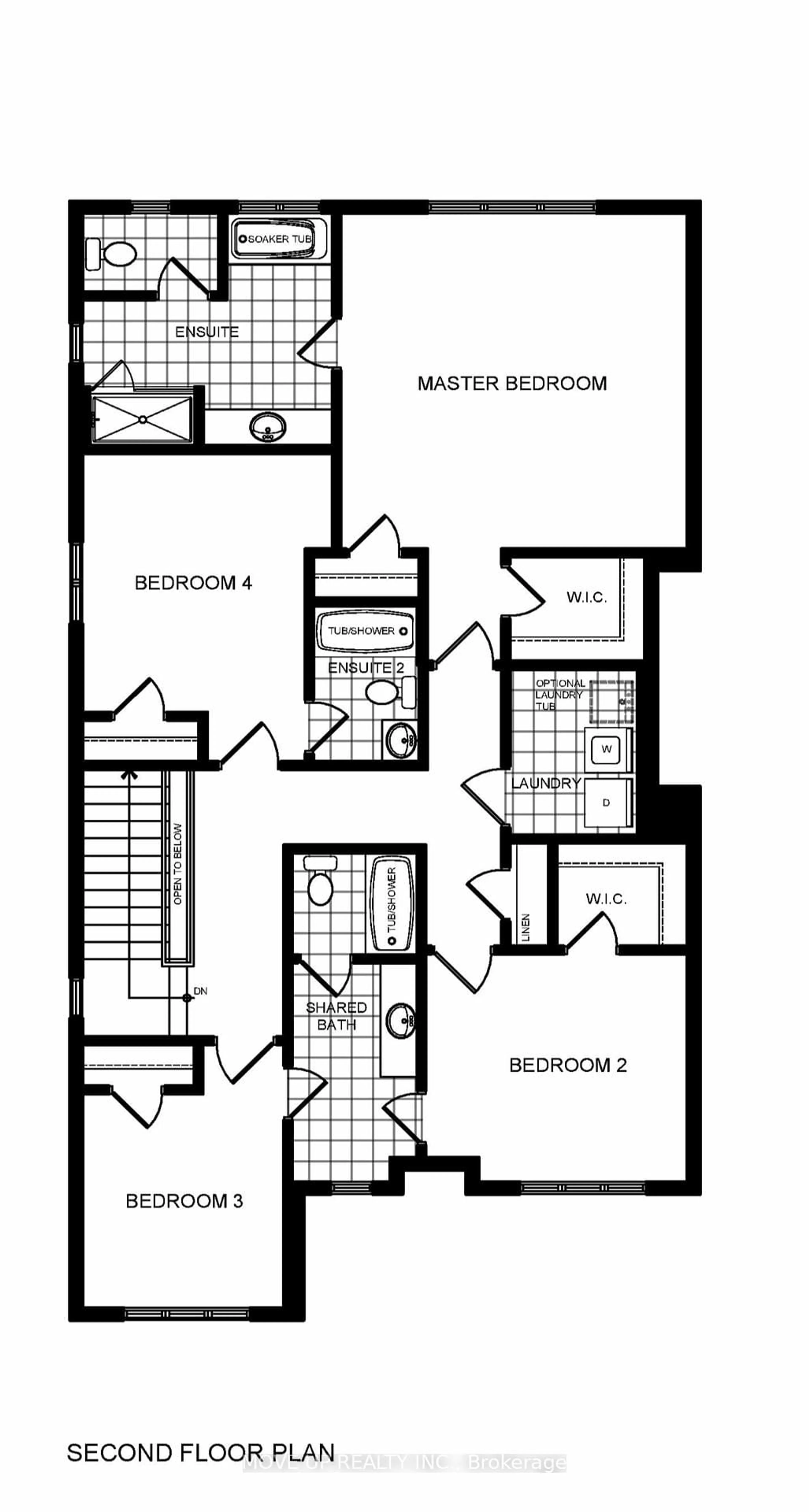 Floor plan for 325 Beechwood Forest Lane, Gravenhurst Ontario P1P 0H8