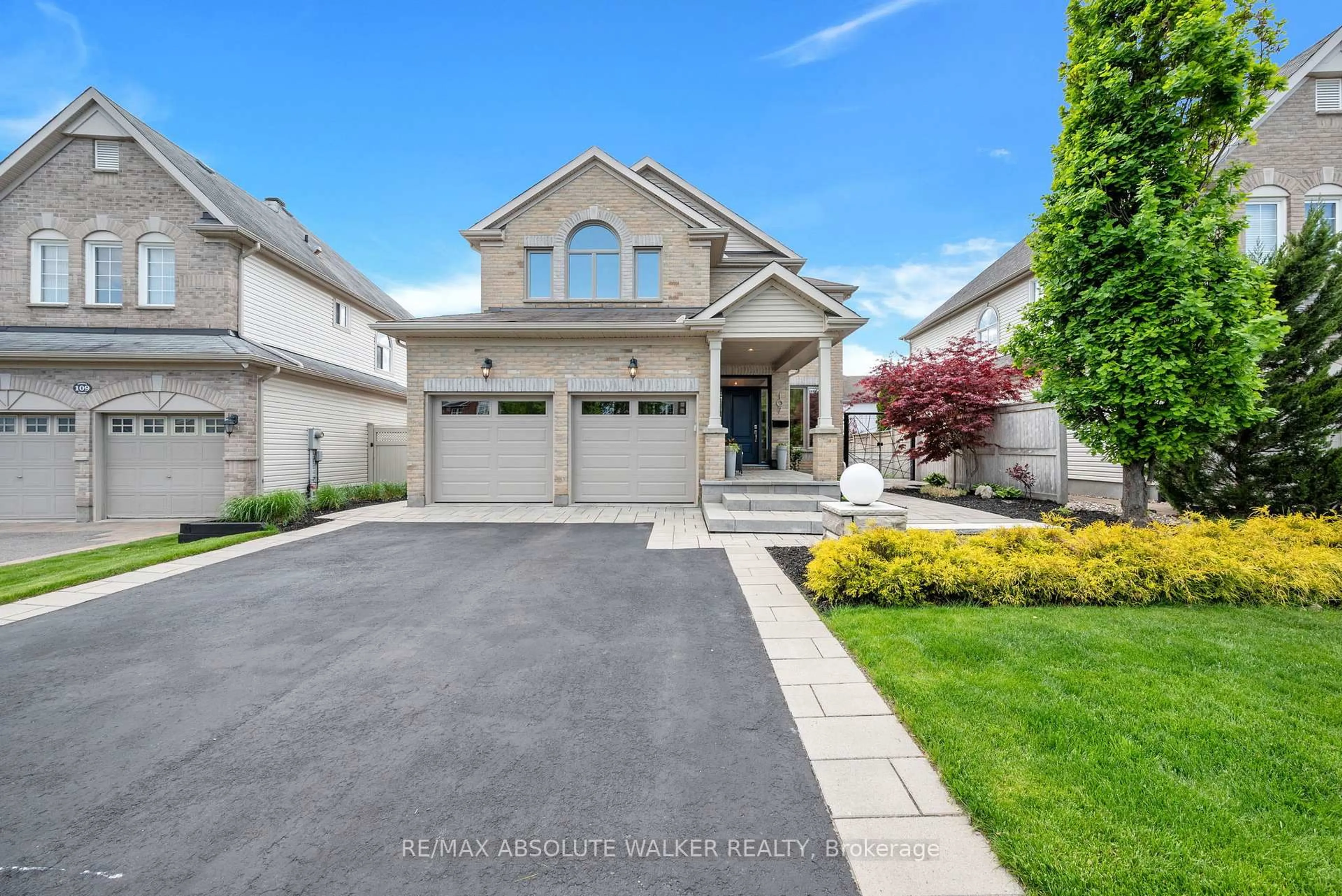 Unknown for 107 Joshua St, Orleans Ontario K1W 0A2