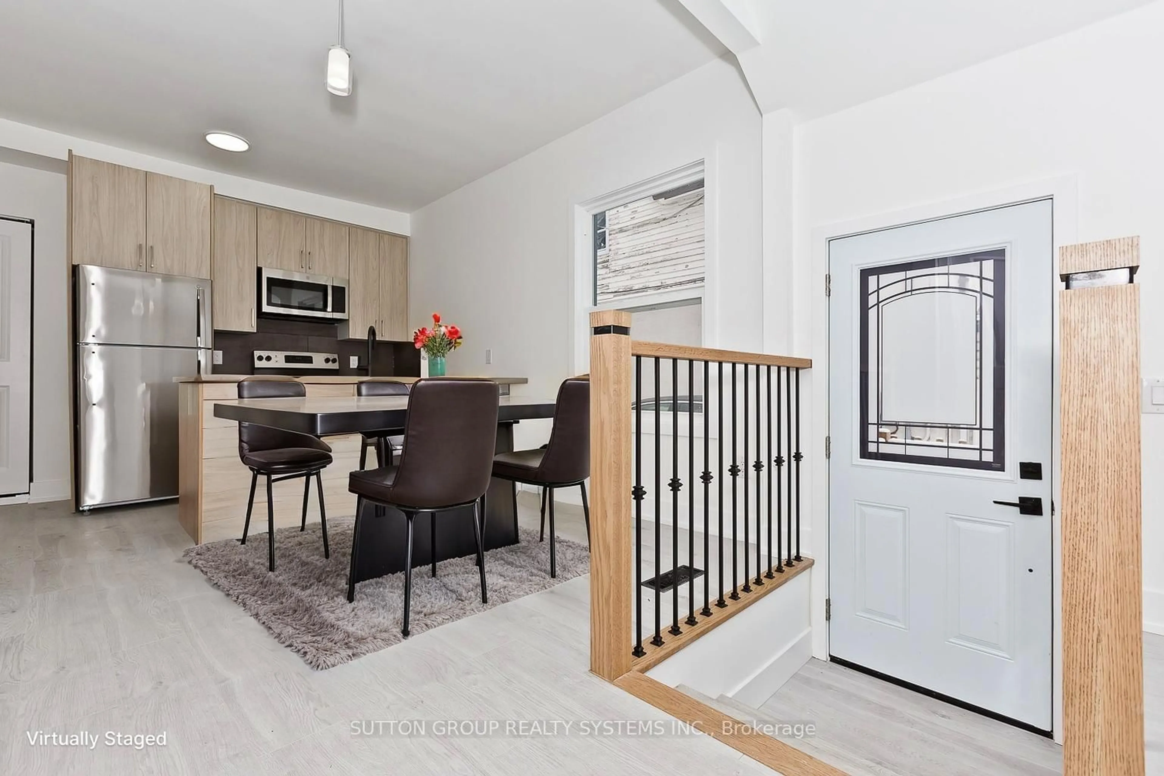 Open concept kitchen, unknown for 78 Albert St, St. Catharines Ontario L2R 2H1