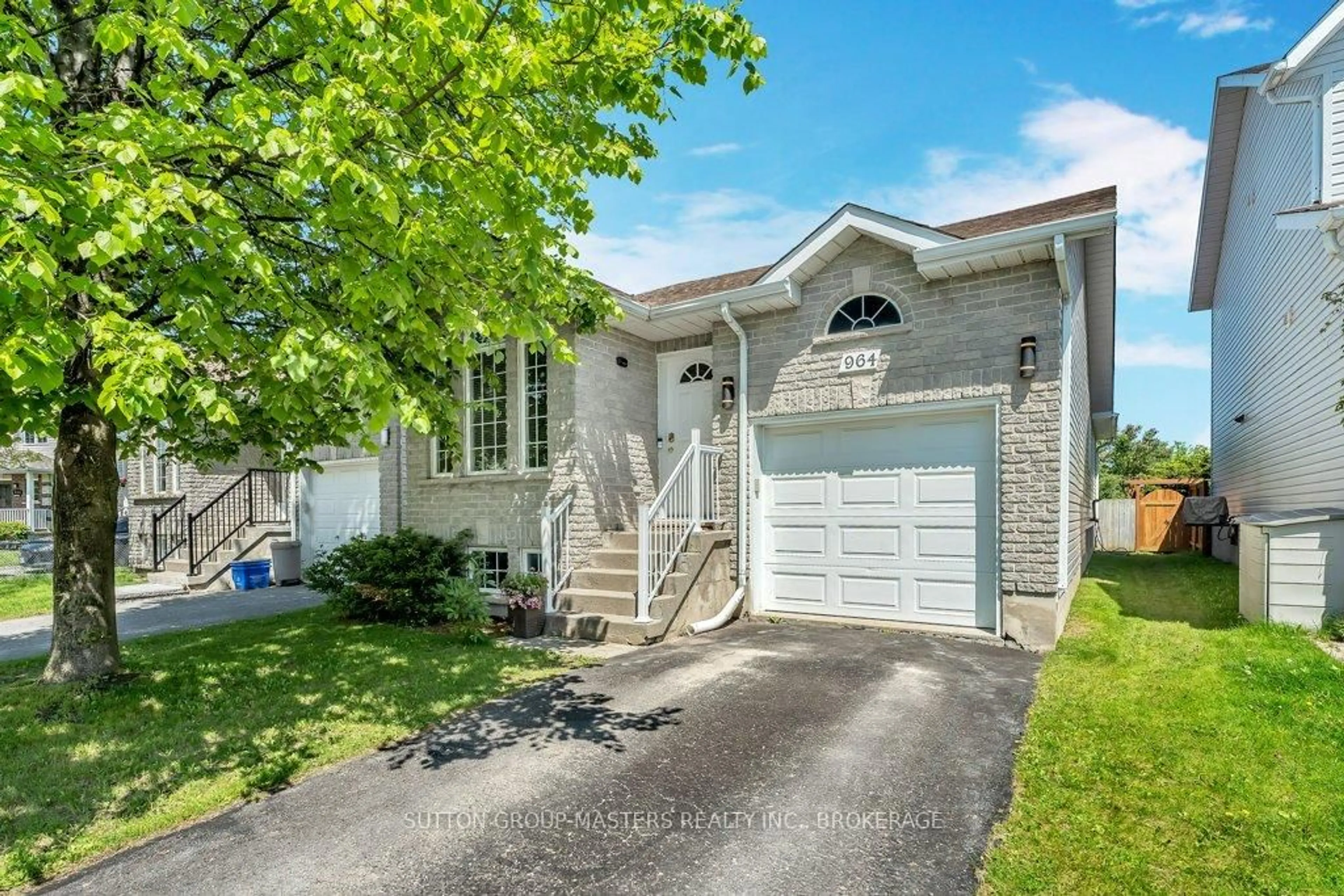 Home with vinyl exterior material, street for 964 Rainbow Cres, Kingston Ontario K7K 7J2