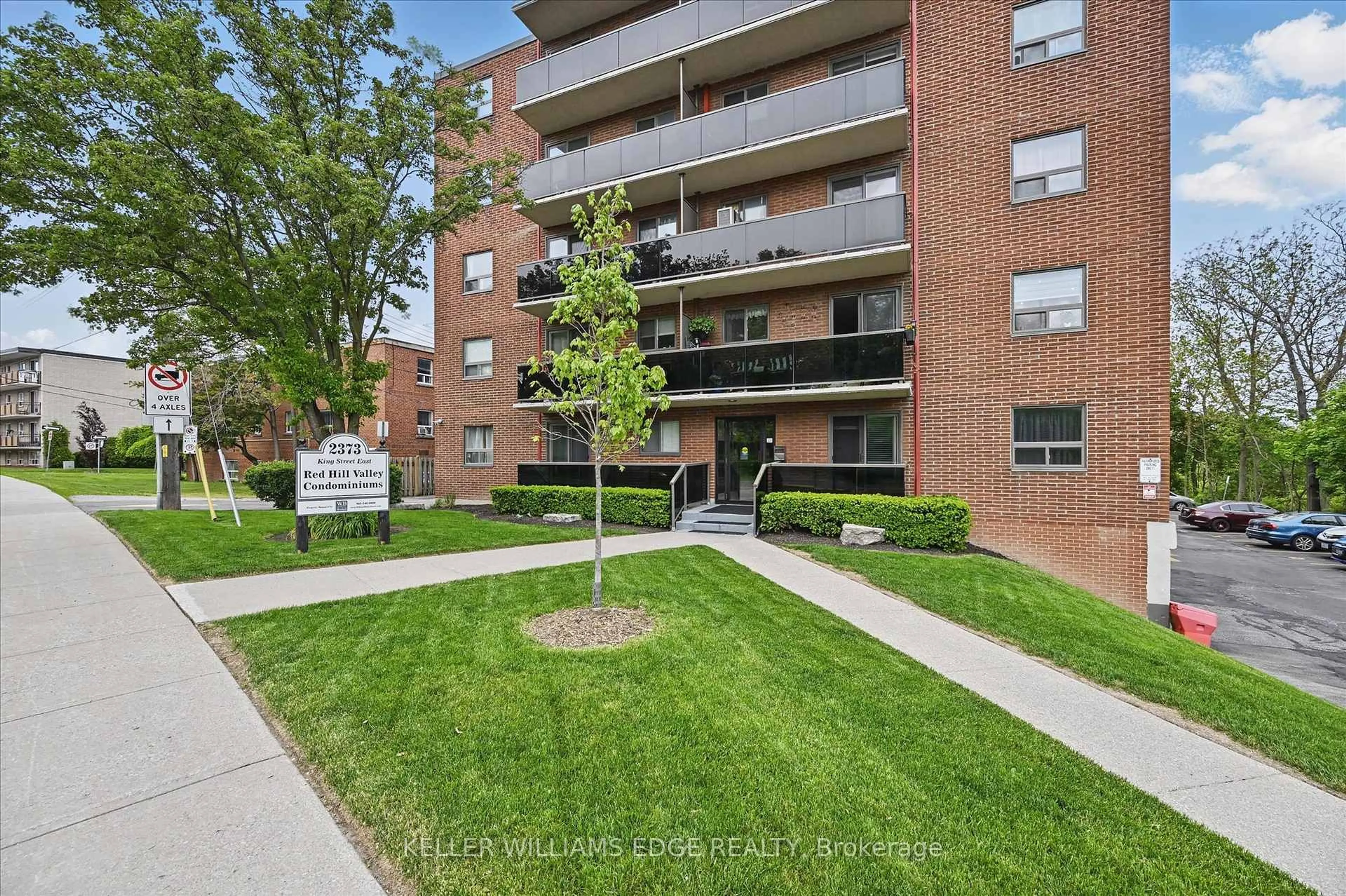 Unknown for 2373 King St #43, Hamilton Ontario L8K 1X9