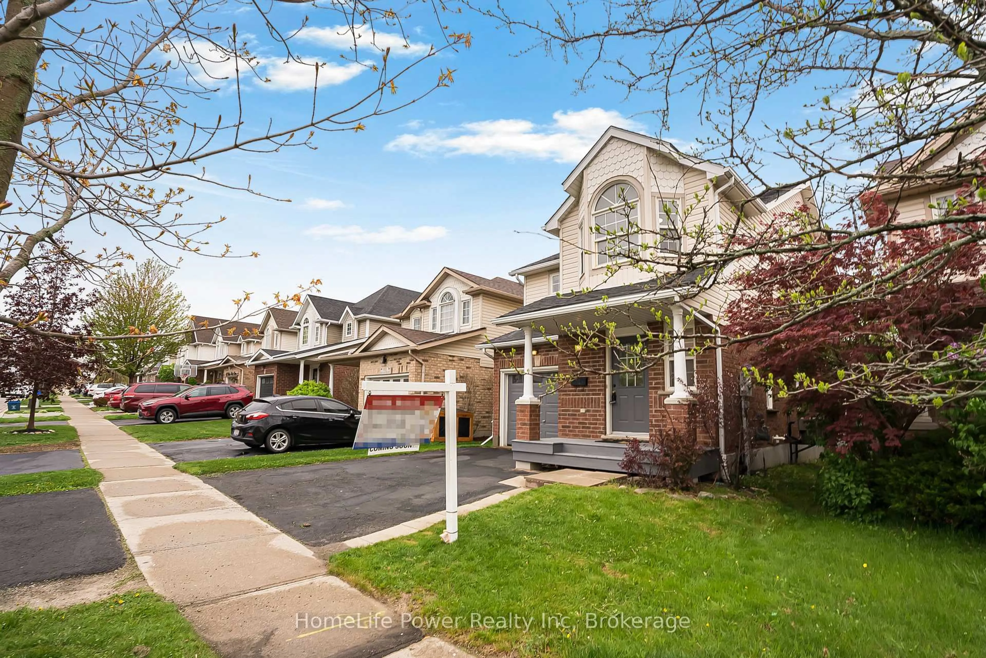 Unknown for 74 Blue Lace Cres, Kitchener Ontario N2E 3X1