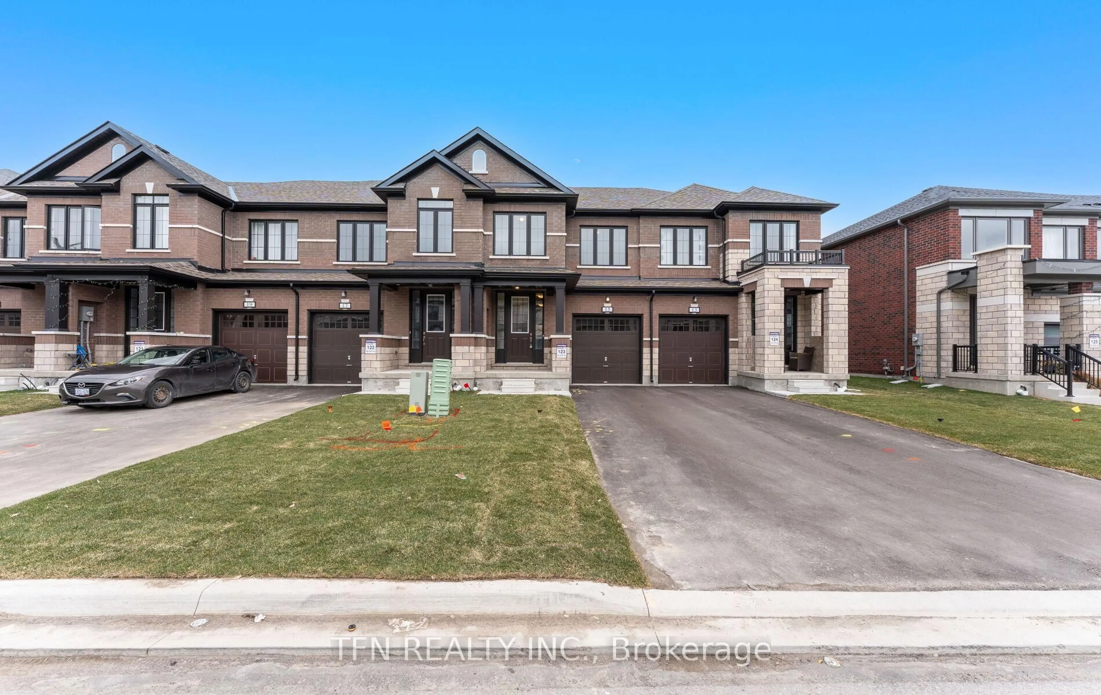Home with brick exterior material, street for 15 Keenan St, Kawartha Lakes Ontario K9V 6C2