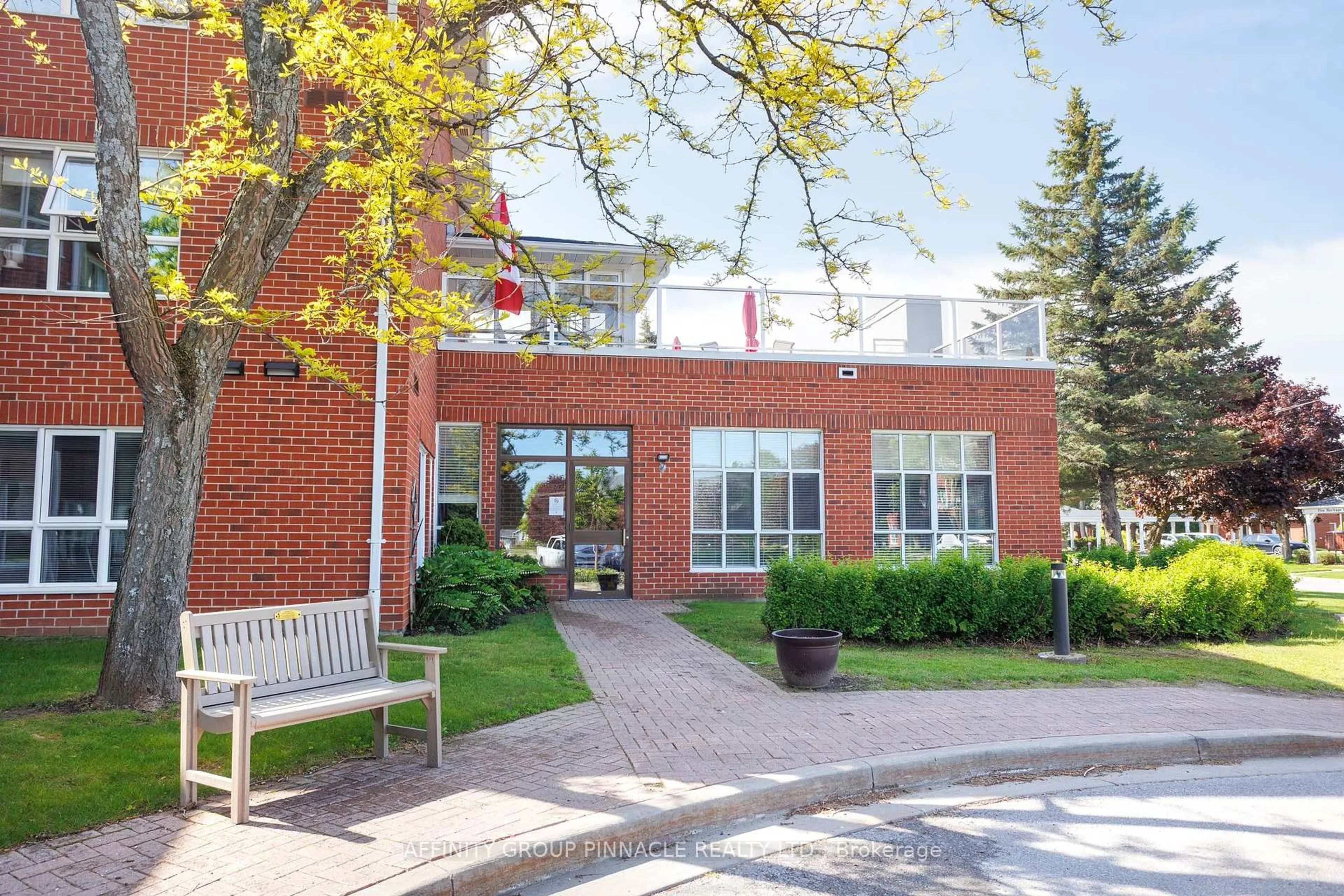Patio, unknown for 4 Heritage Way #203, Kawartha Lakes Ontario K9V 5Z2