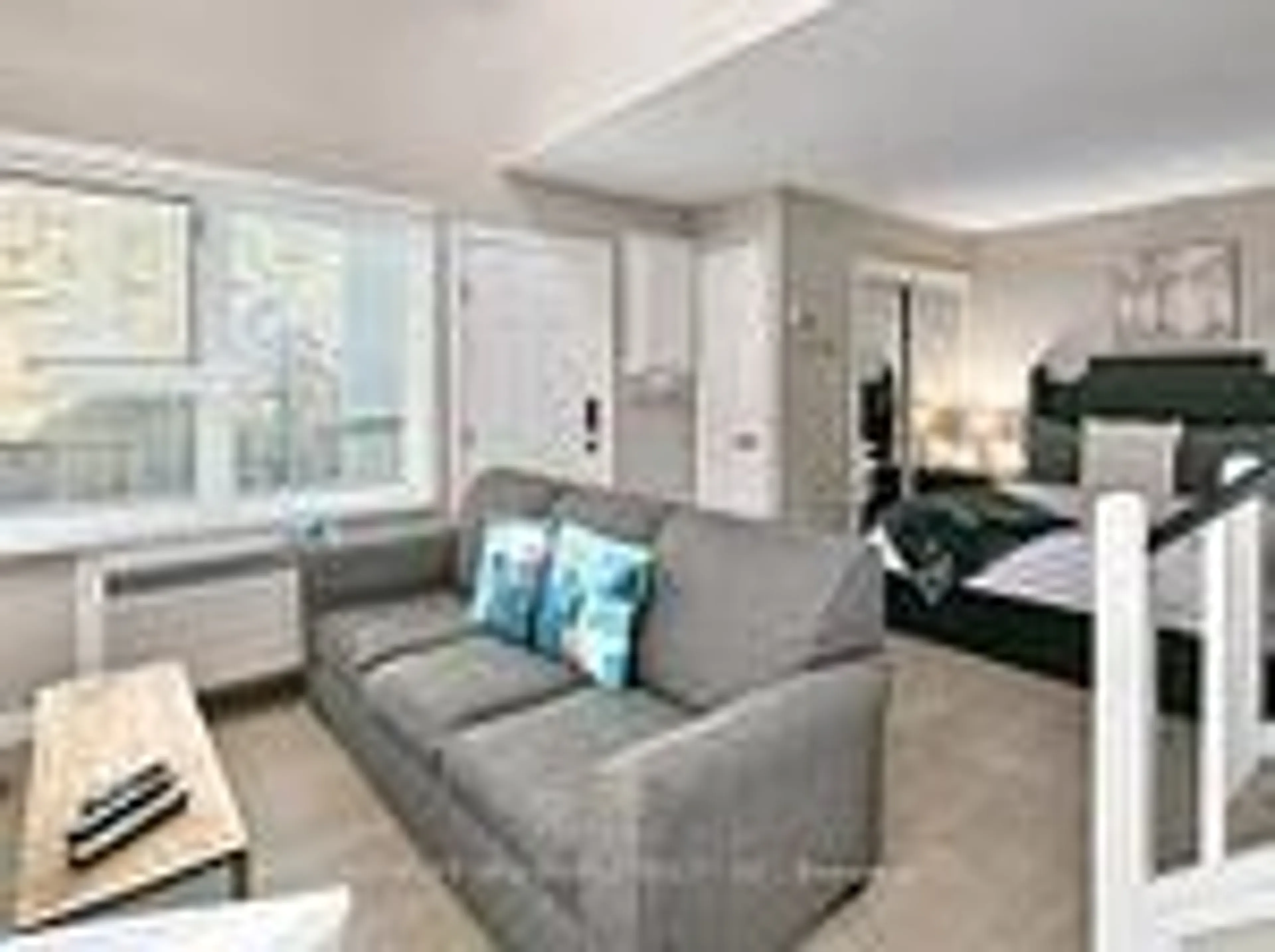 Living room with furniture, unknown for 796468 Grey 19 Rd #911, Blue Mountains Ontario L9Y 0N6