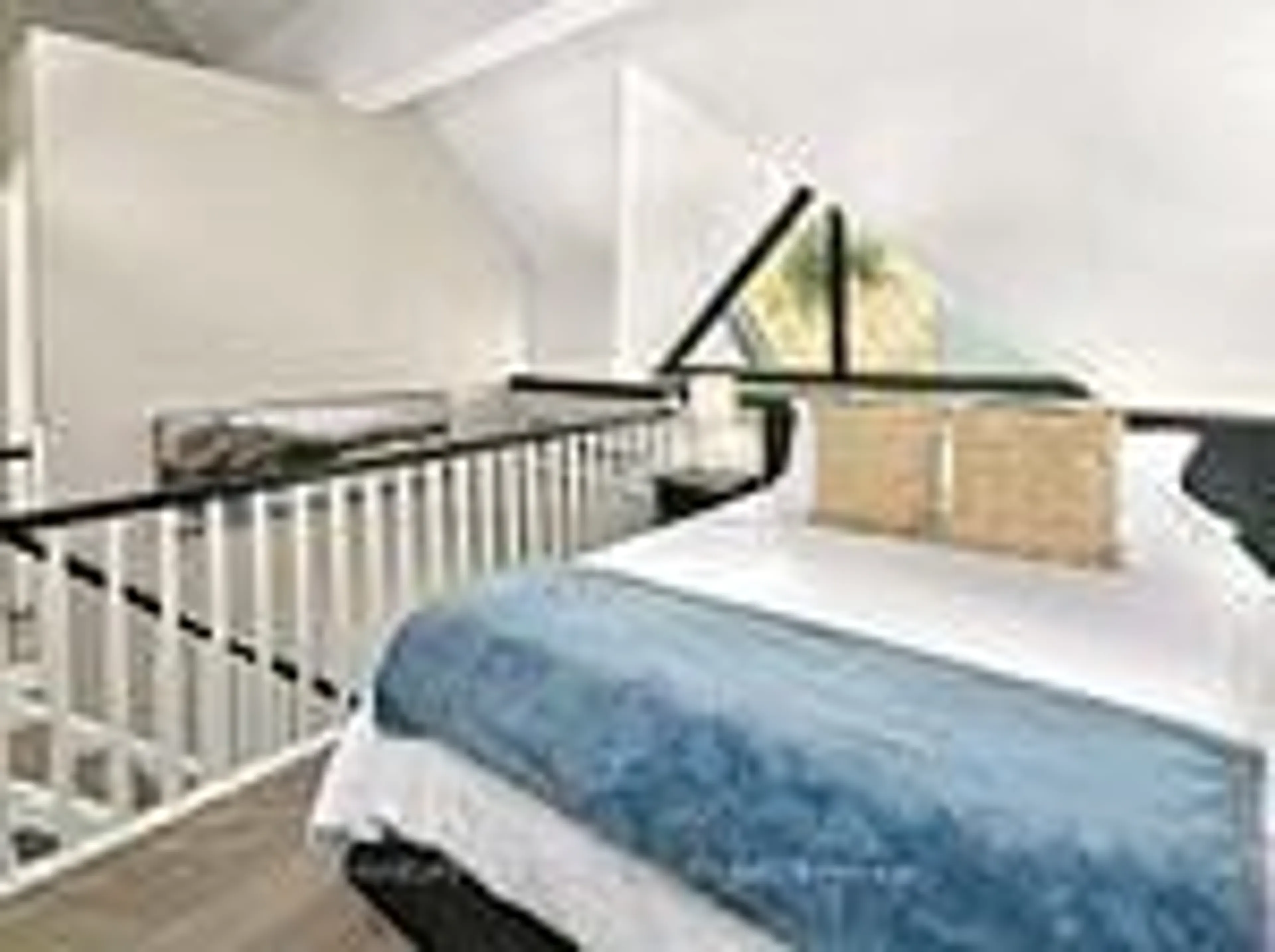 Bedroom with bed, unknown for 796468 Grey 19 Rd #911, Blue Mountains Ontario L9Y 0N6