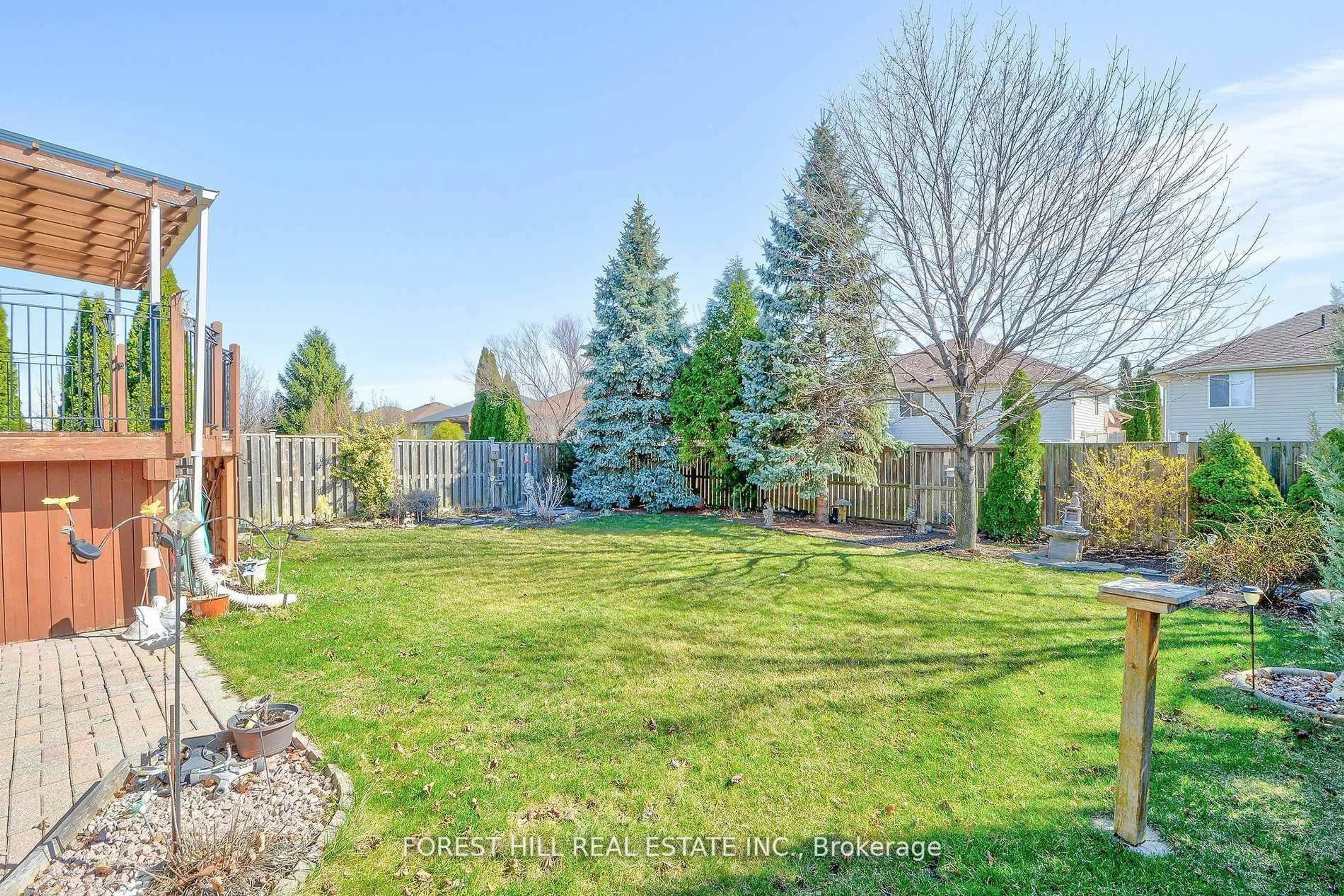 Patio, unknown for 1614 Morningstar Ave, Windsor Ontario N8P 1P9