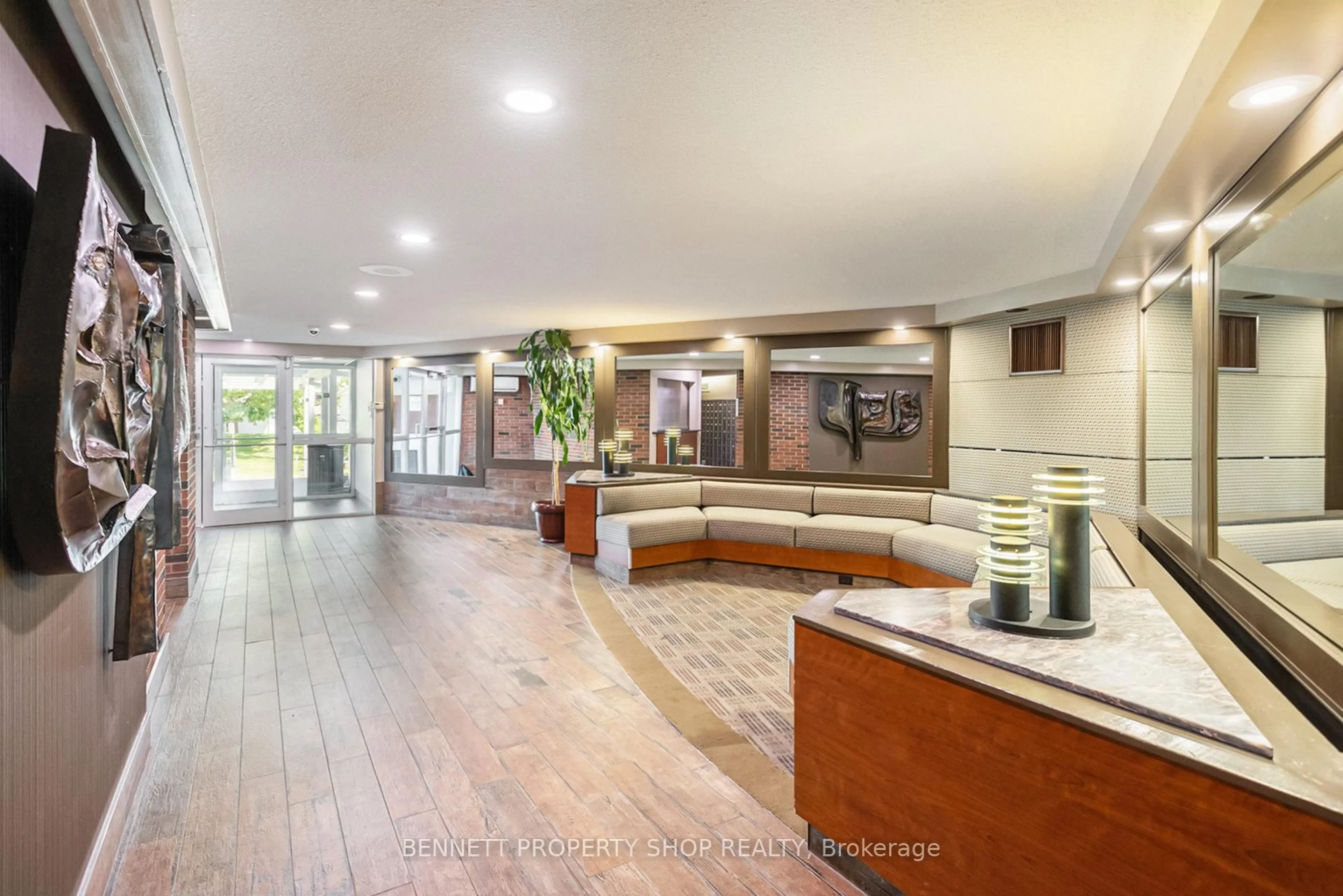 Lobby for 20 Chesterton Dr #312, Ottawa Ontario K2E 6Z7