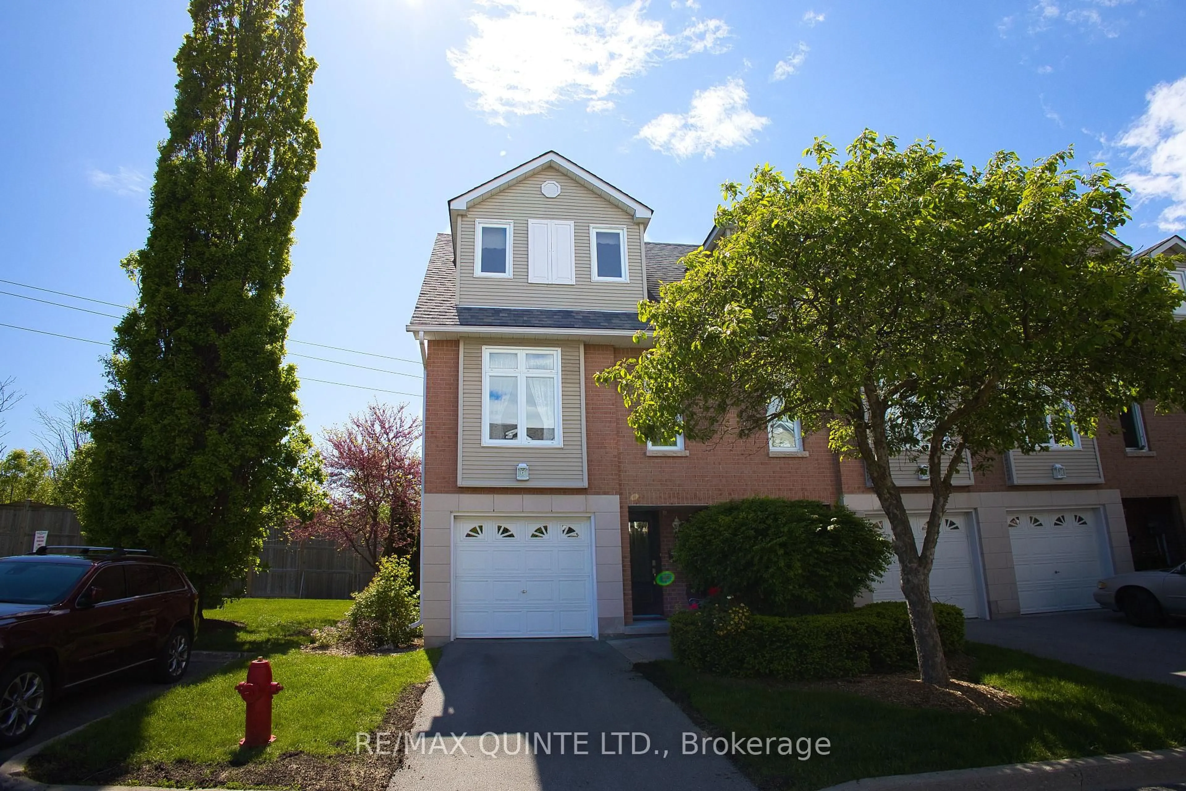 Unknown for 9 Progress Ave #1, Belleville Ontario K8P 4Z3