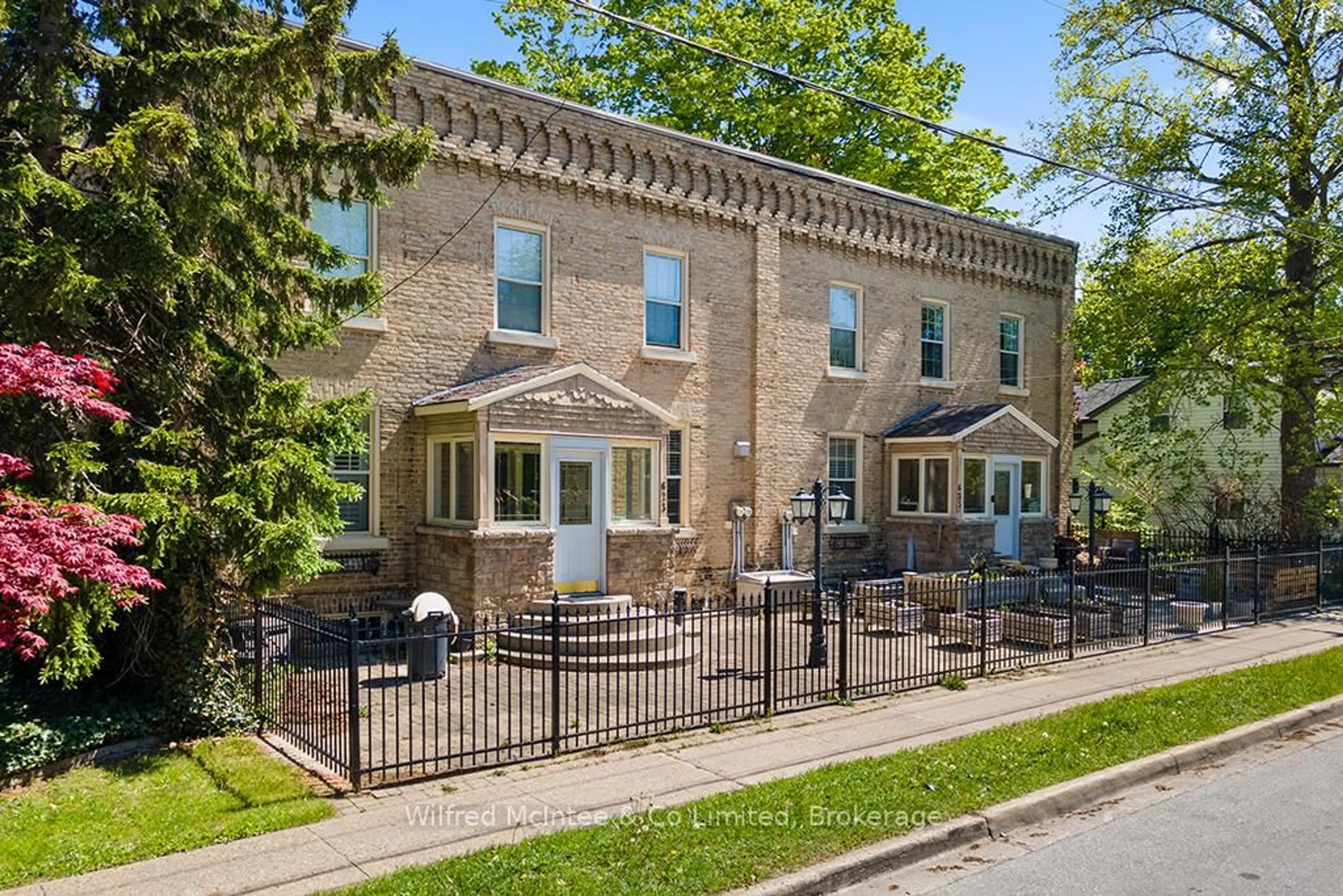 Home with brick exterior material, street for 623/625 ELGIN St, Saugeen Shores Ontario N0H 2C0