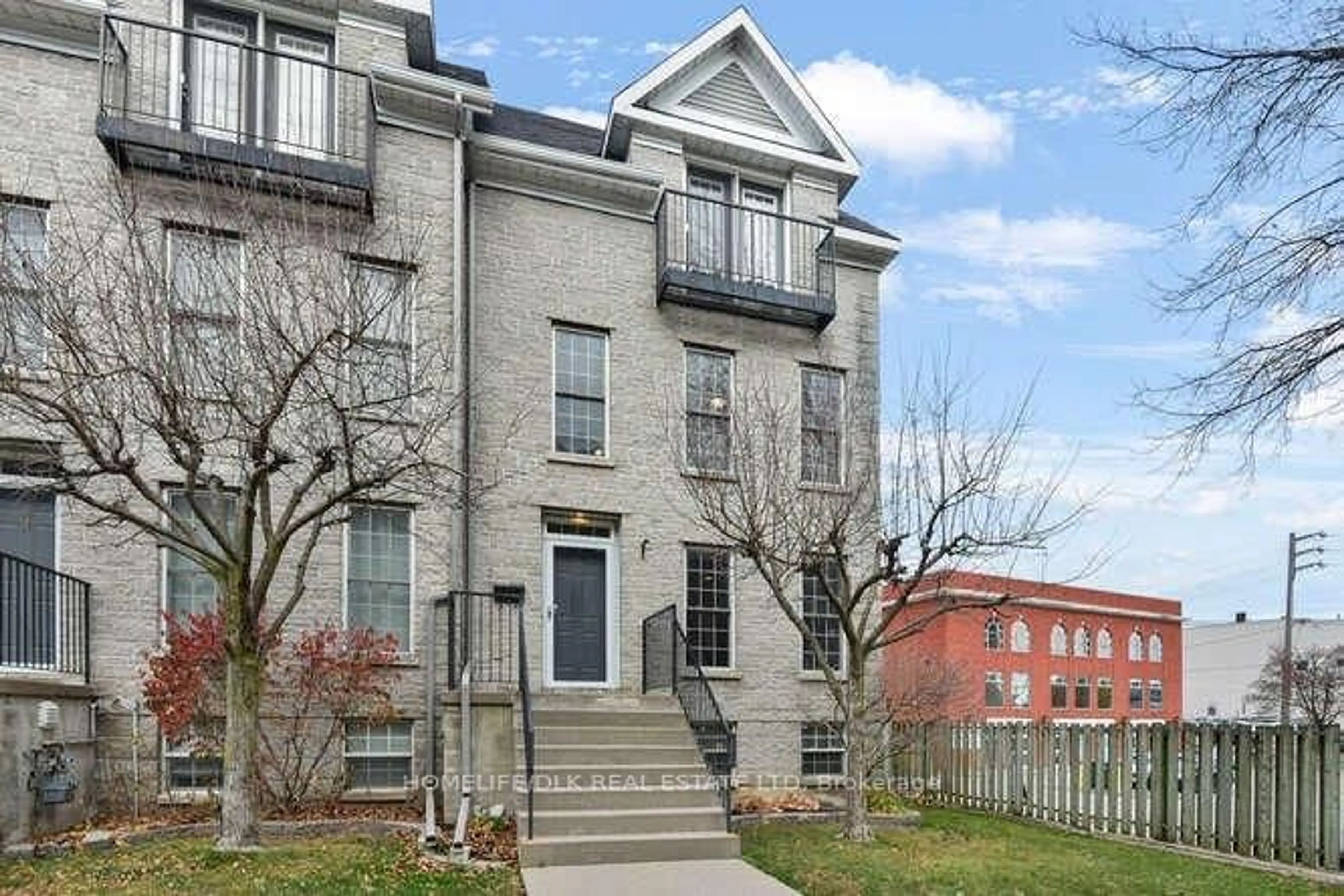 Home with brick exterior material, street for 5 Sherman Lane, Brockville Ontario K6V 7M1