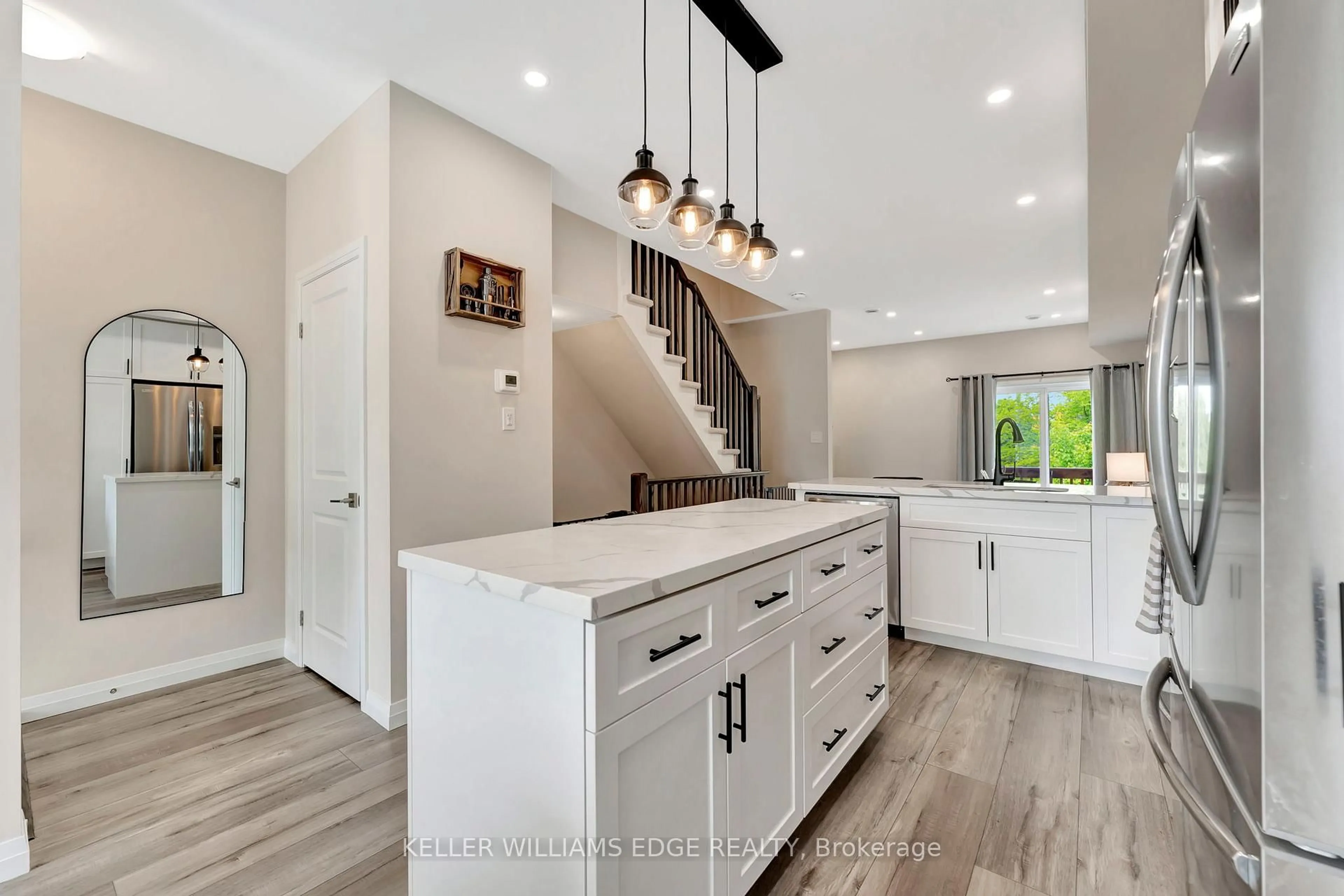 Open concept kitchen, unknown for 720 Grey St #32, Brantford Ontario N3S 0K2