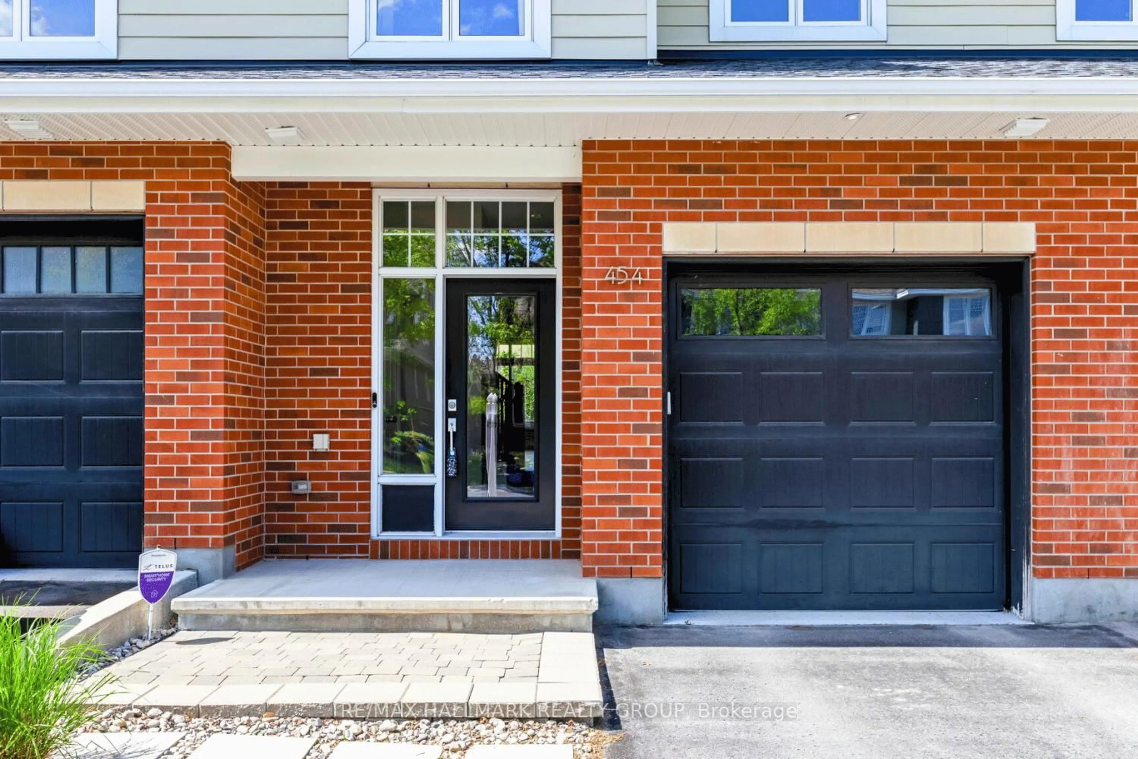 Home with brick exterior material, street for 454 Kilspindie Rdge, Ottawa Ontario K2J 5M8
