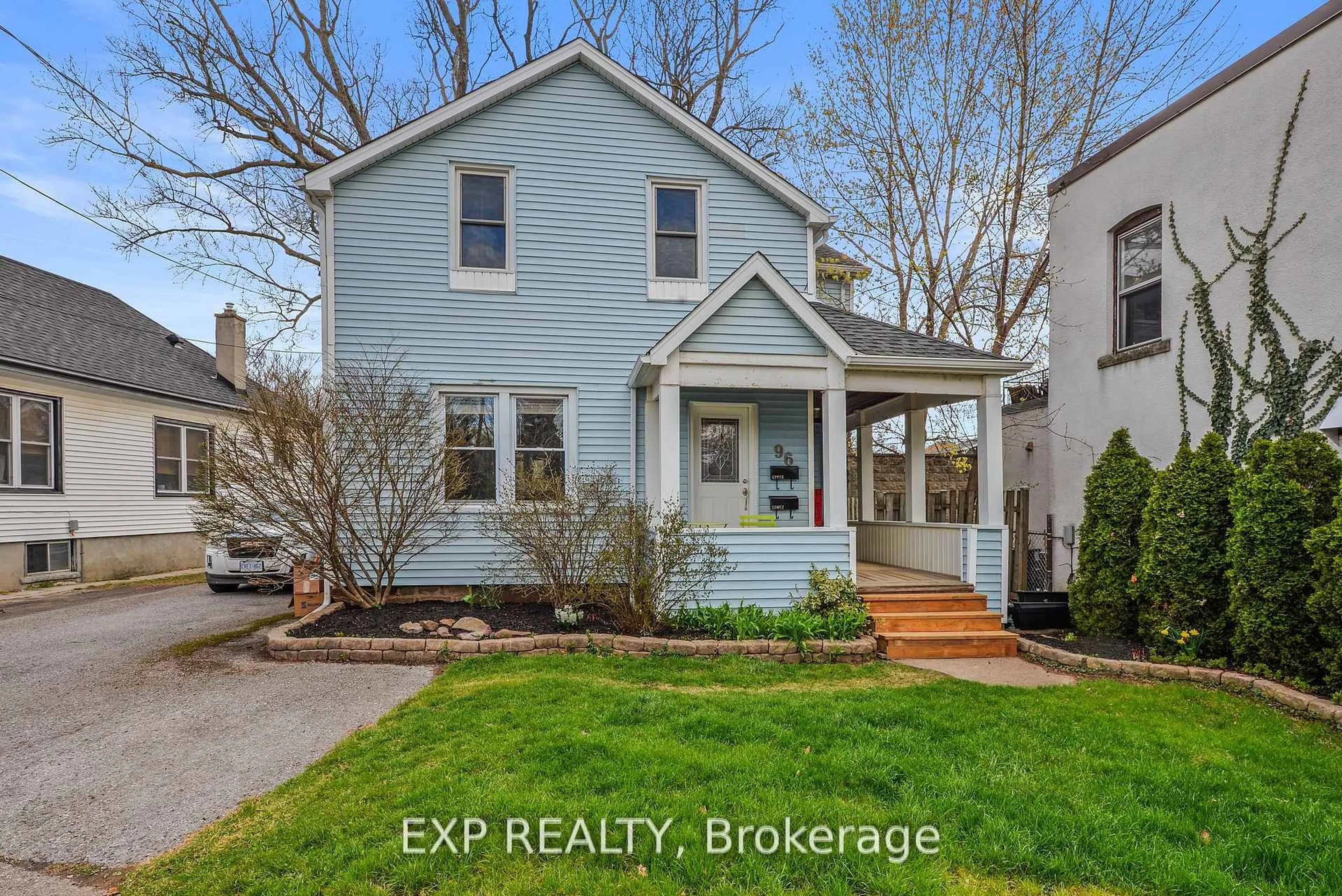 Unknown for 96 York St, St. Catharines Ontario L2R 6E2