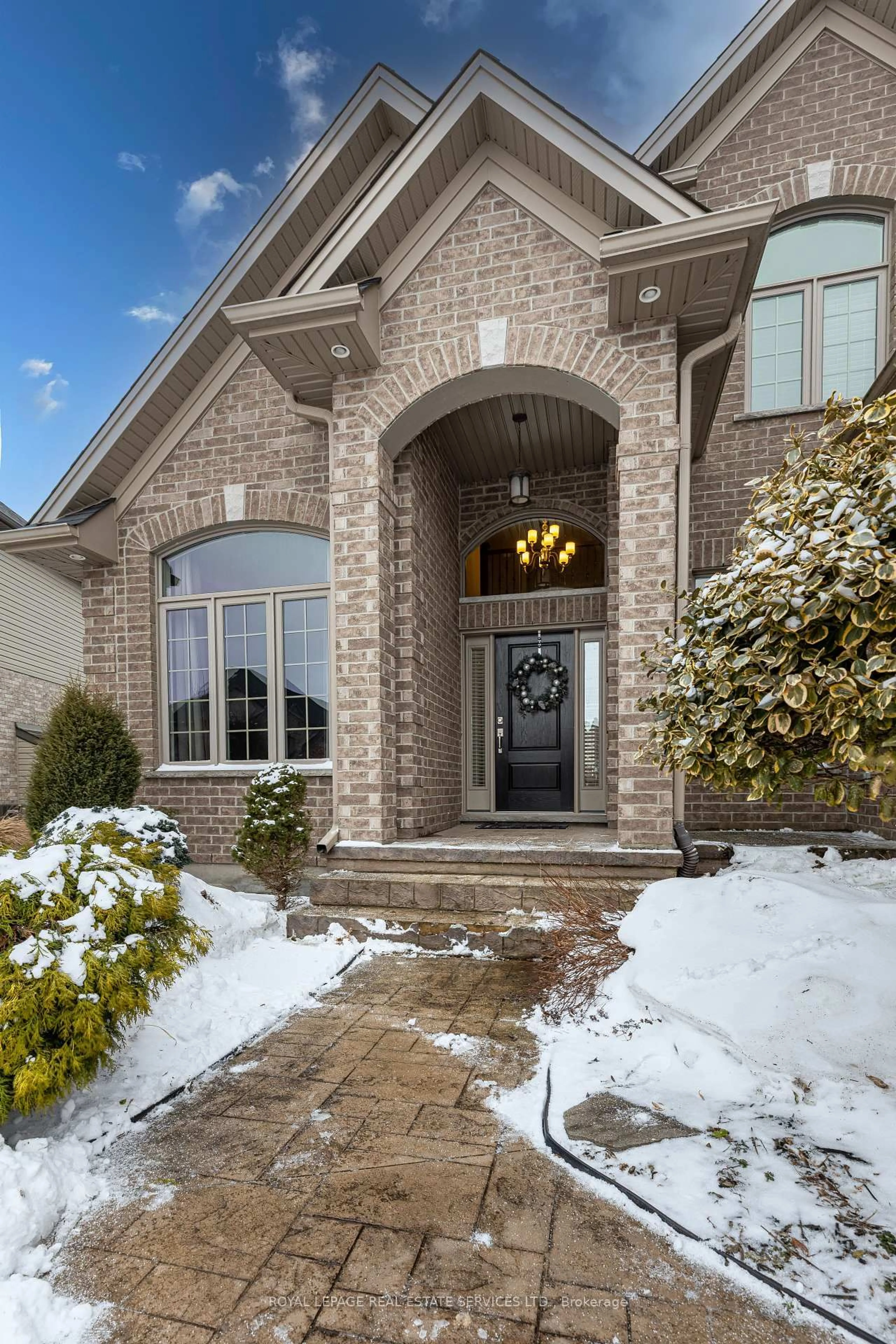 Home with brick exterior material, street for 2274 Ballymote Pl, London North Ontario N5X 0J5