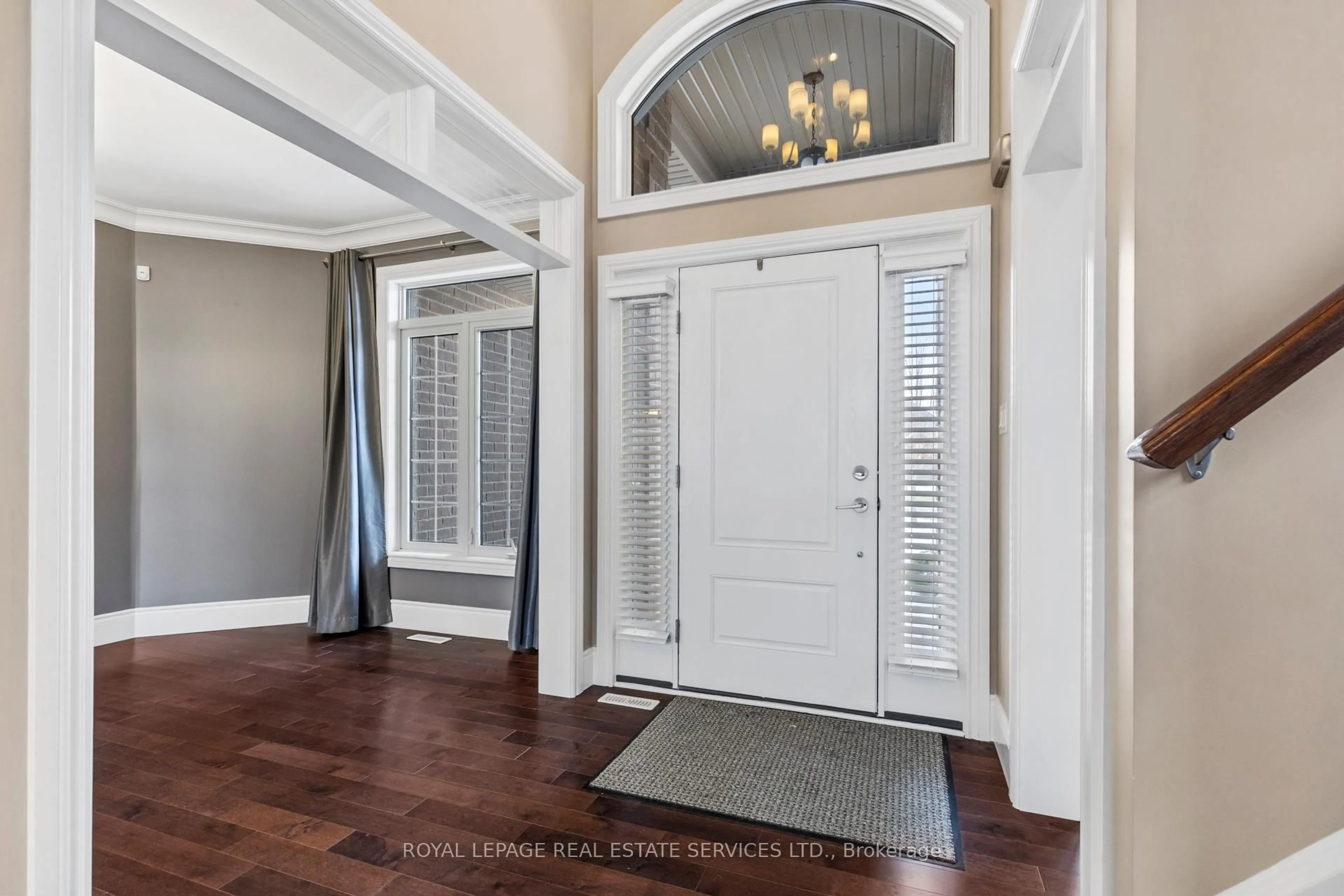 Indoor entryway for 2274 Ballymote Pl, London North Ontario N5X 0J5
