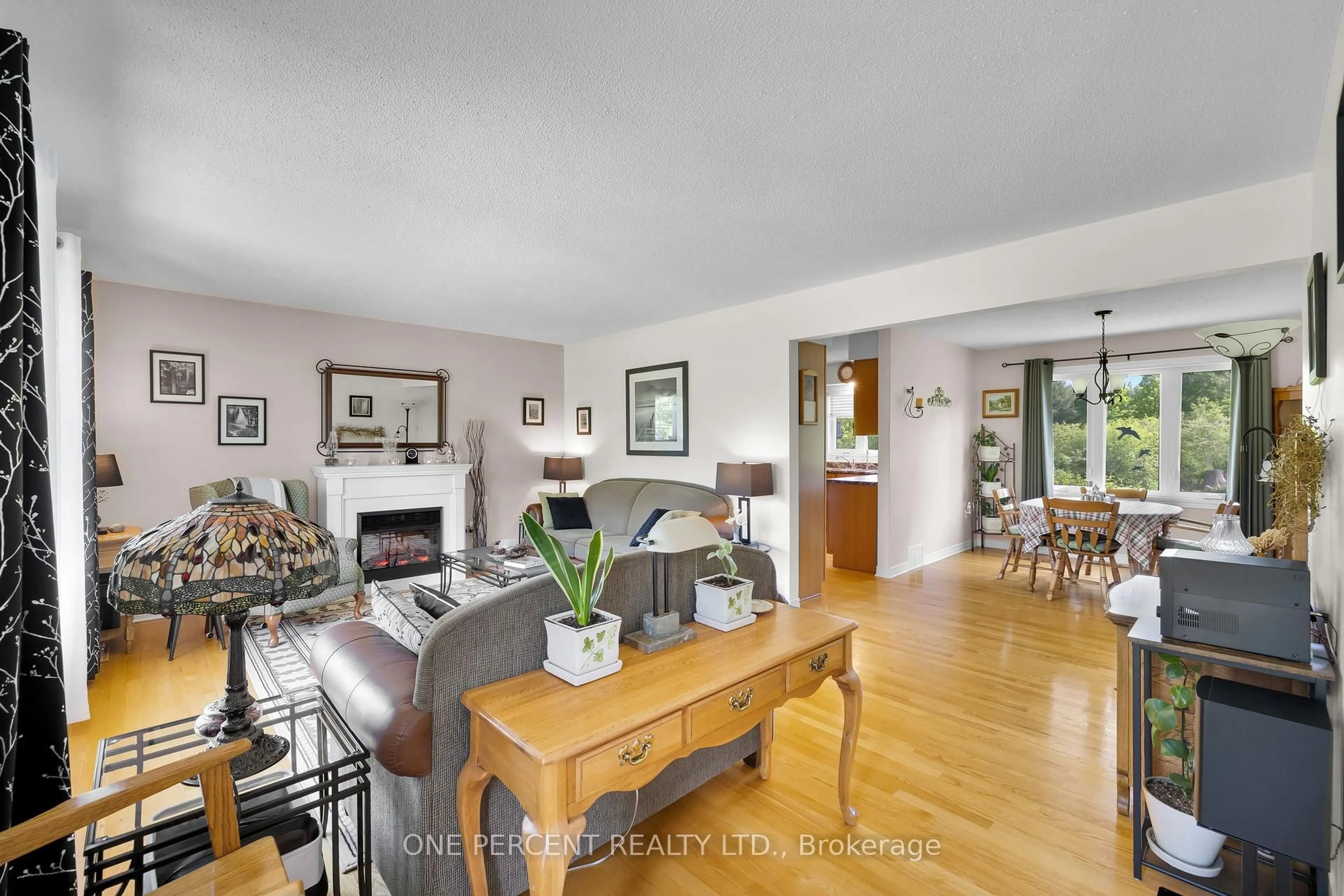 Living room with furniture, unknown for 3 Aimee Lane, North Grenville Ontario K0G 1S0