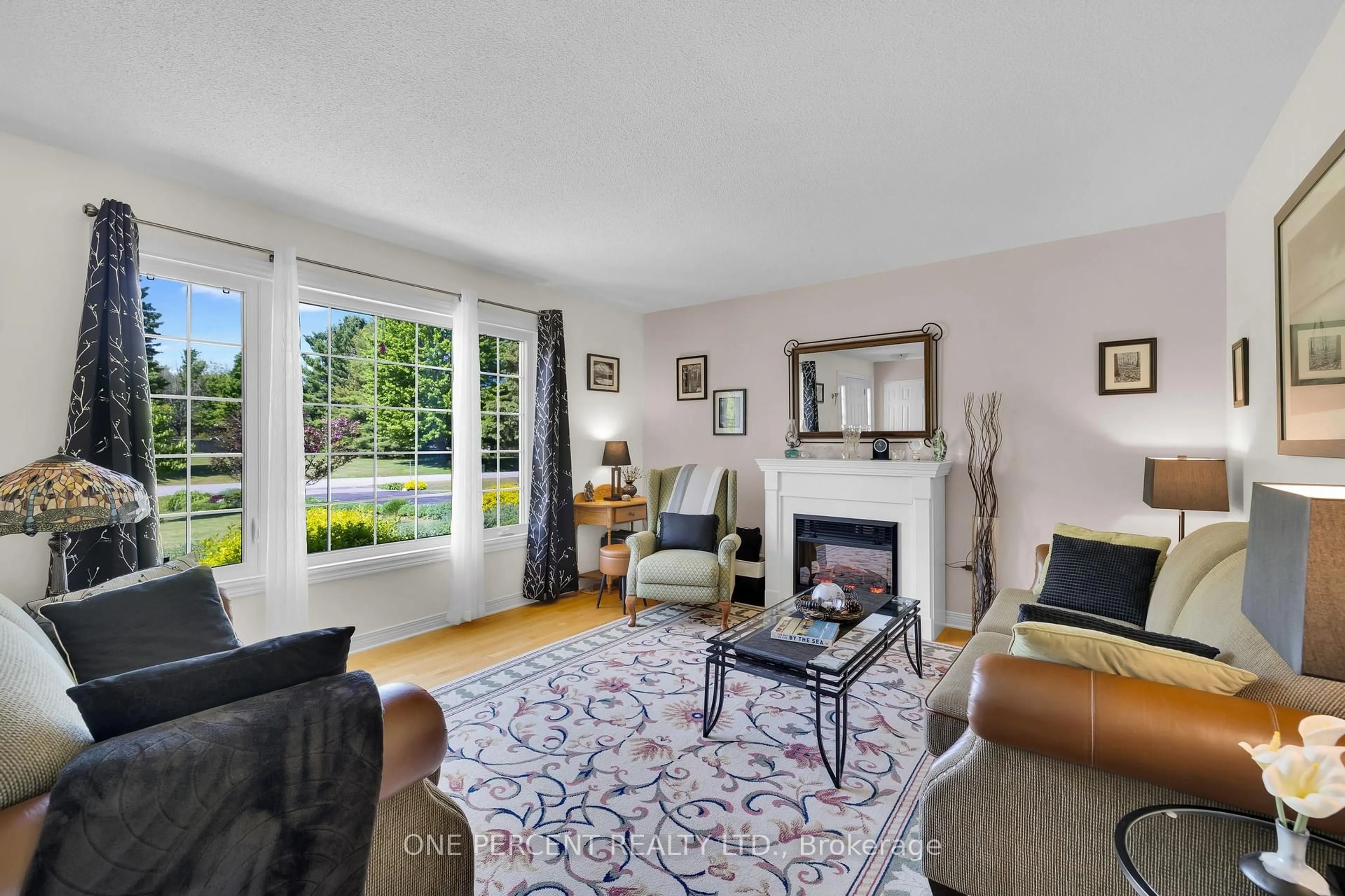 Living room with furniture, unknown for 3 Aimee Lane, North Grenville Ontario K0G 1S0