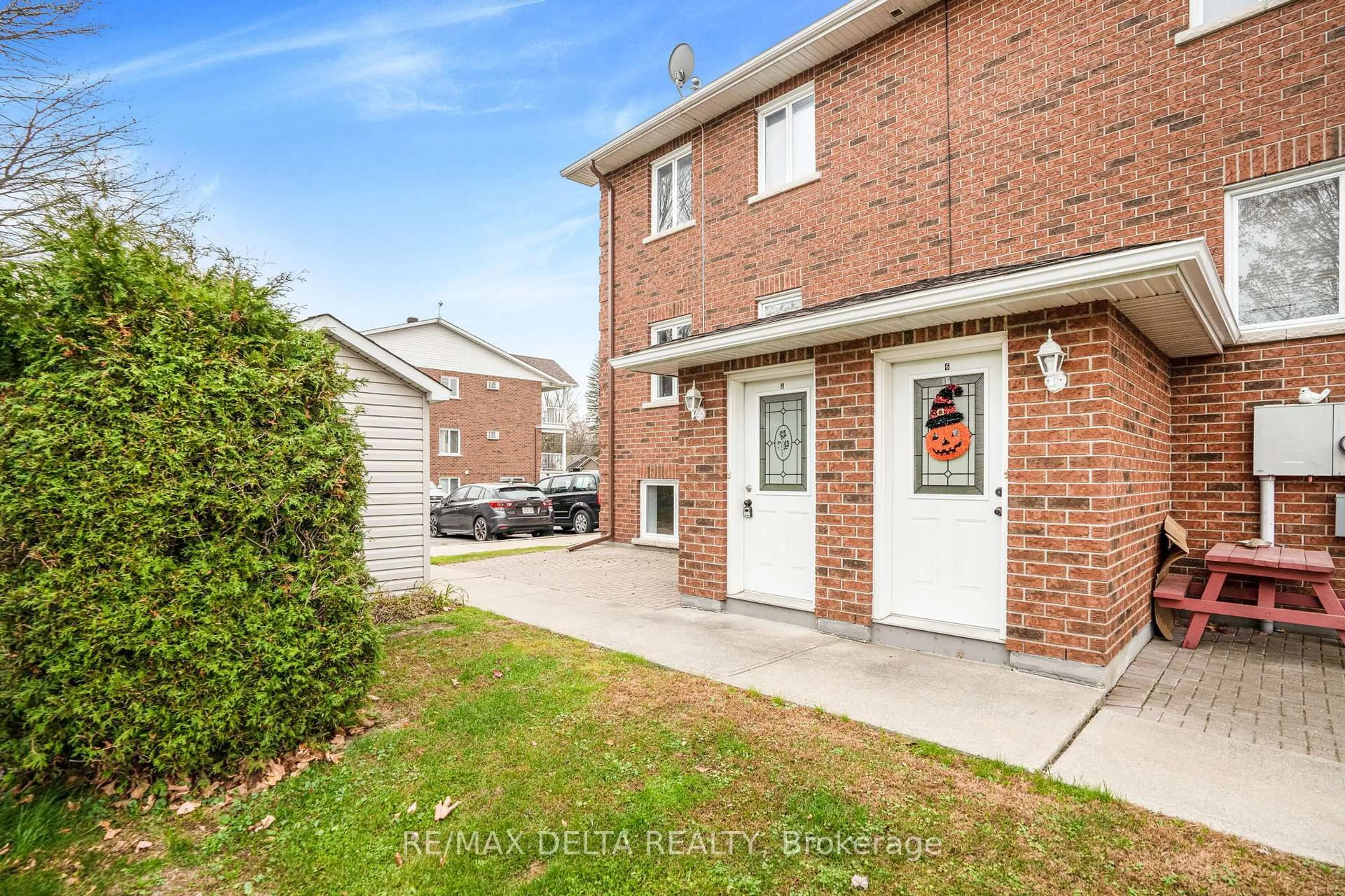 Home with brick exterior material, street for 169 Mabel St #5, The Nation Ontario K0A 2M0