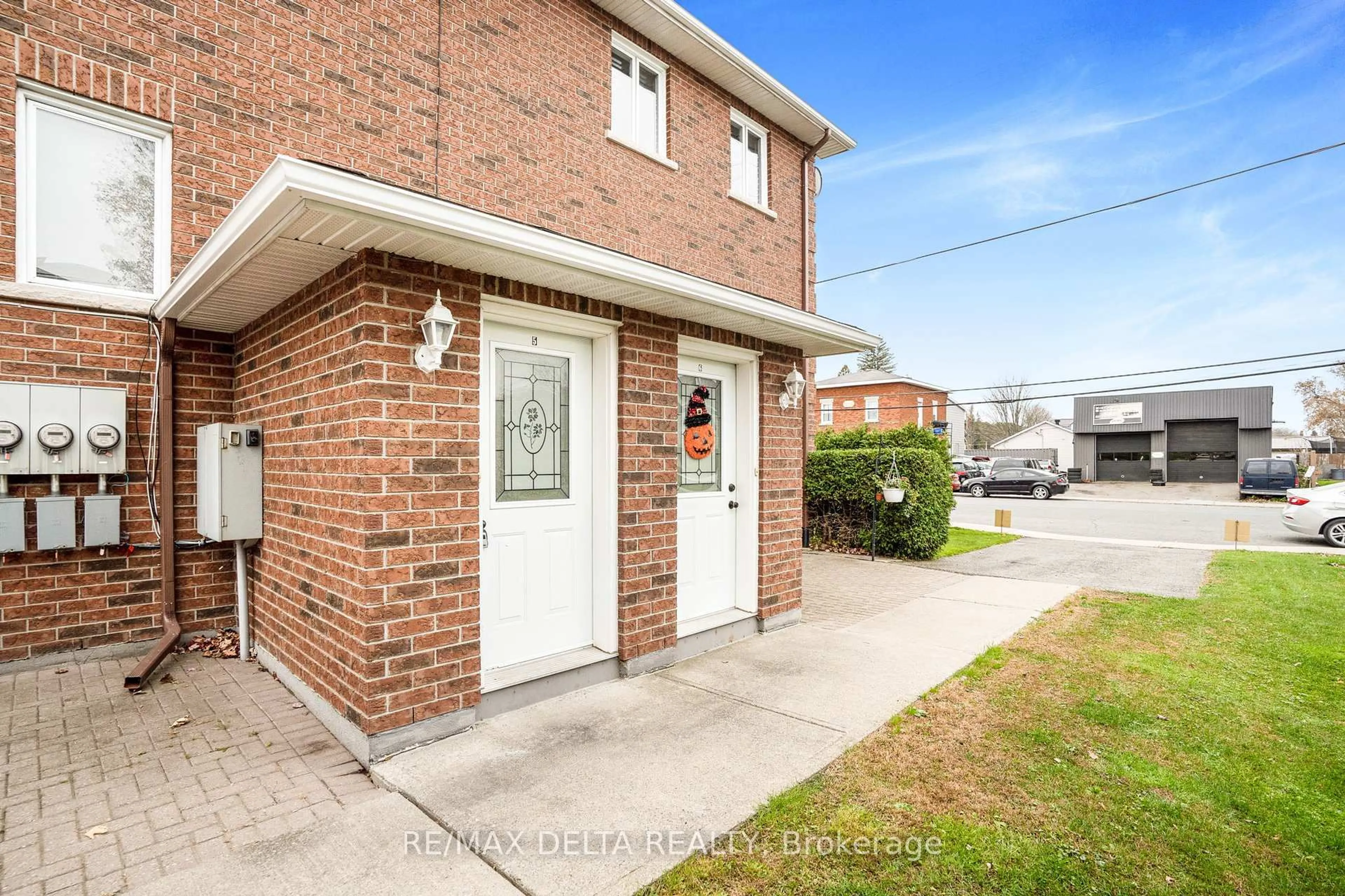 Home with brick exterior material, street for 169 Mabel St #5, The Nation Ontario K0A 2M0