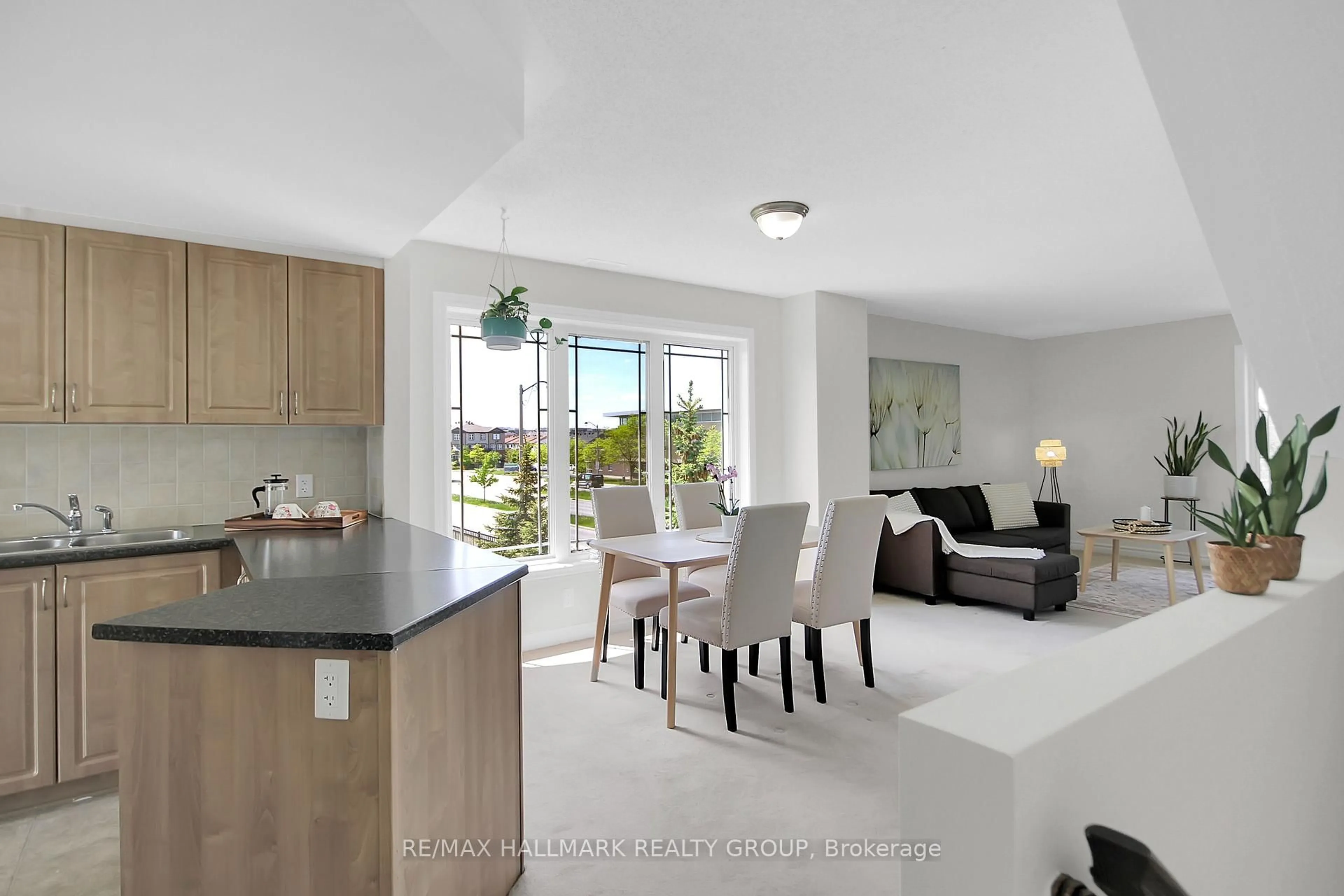 Open concept kitchen, unknown for 674B Chapman Mills Dr #60, Ottawa Ontario K2J 3V2