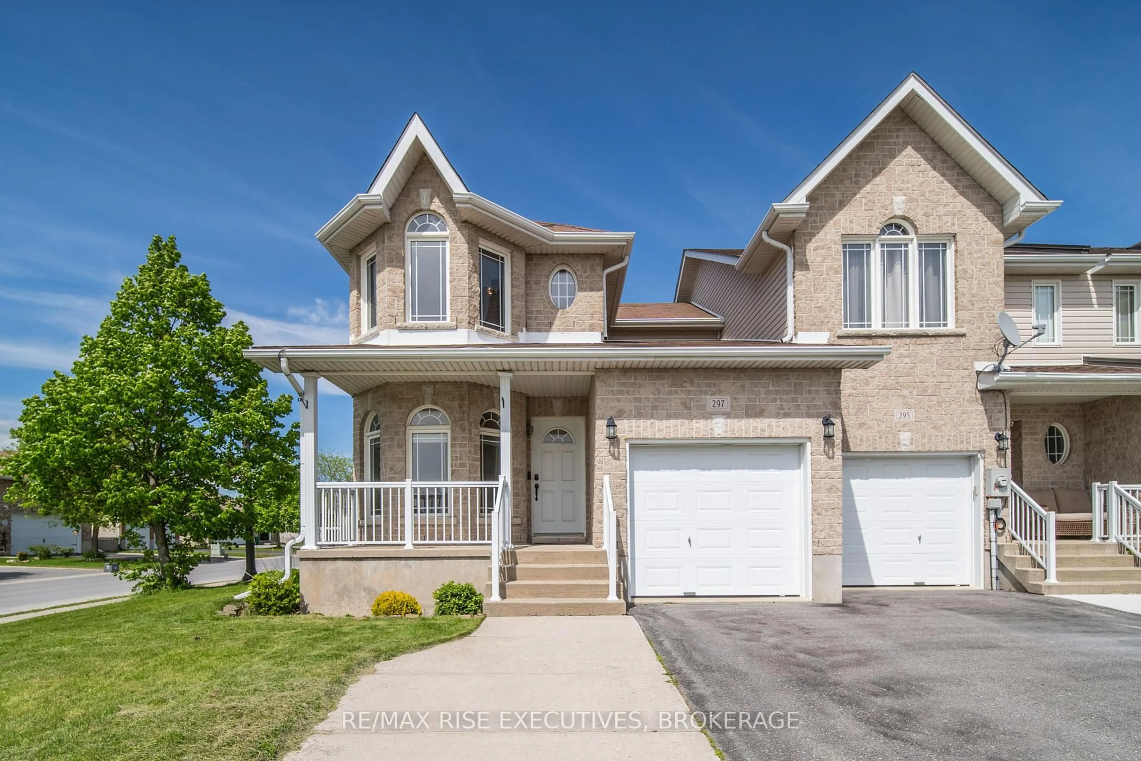 Unknown for 297 Rose Abbey Dr, Kingston Ontario K7K 0A3