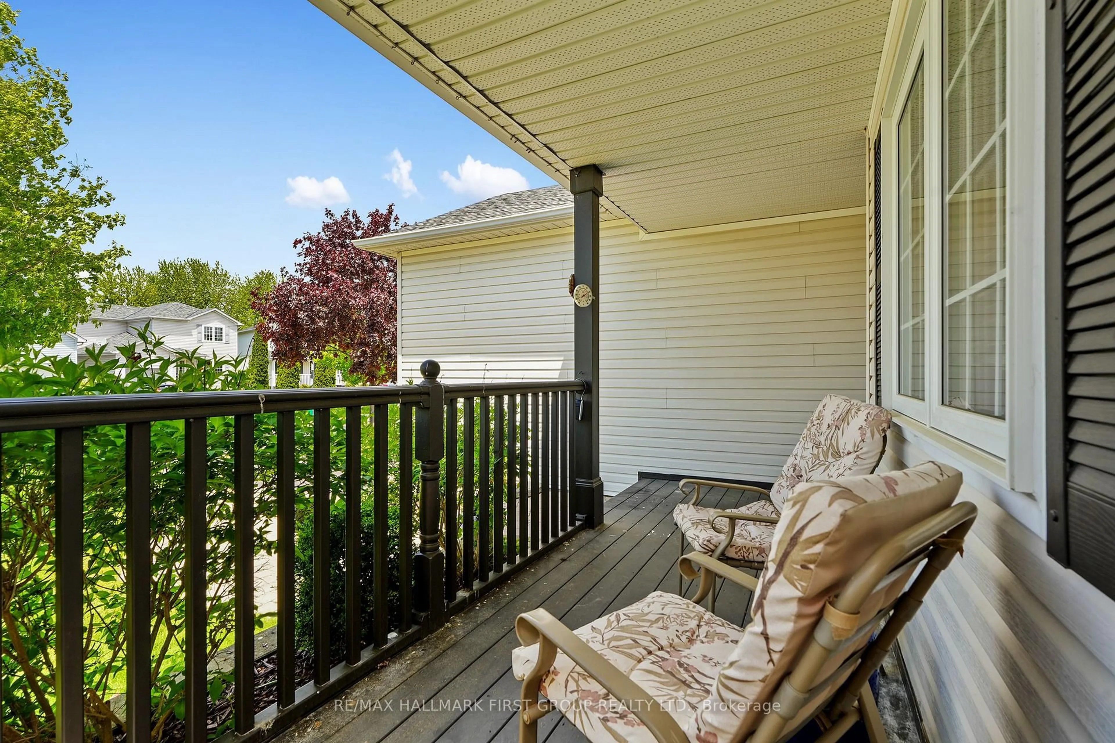 Patio, unknown for 76 Jarvis Dr, Port Hope Ontario L1A 4K5