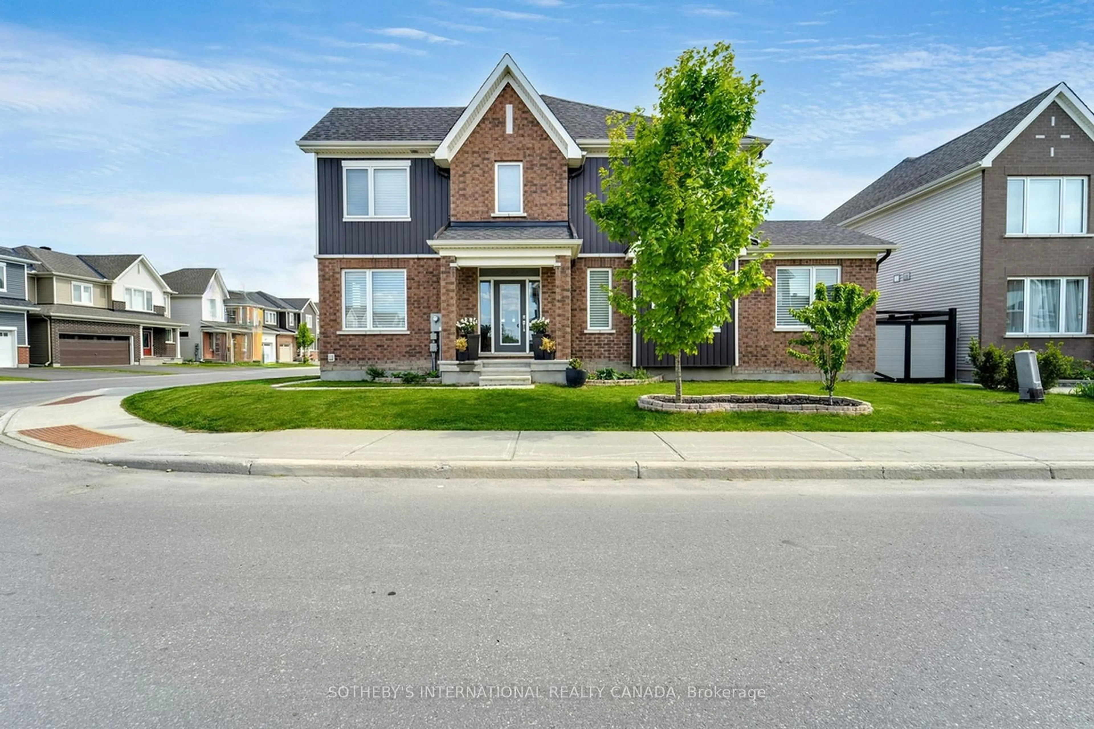 Home with brick exterior material, street for 324 Lamarche Ave, Ottawa Ontario K1W 0M9