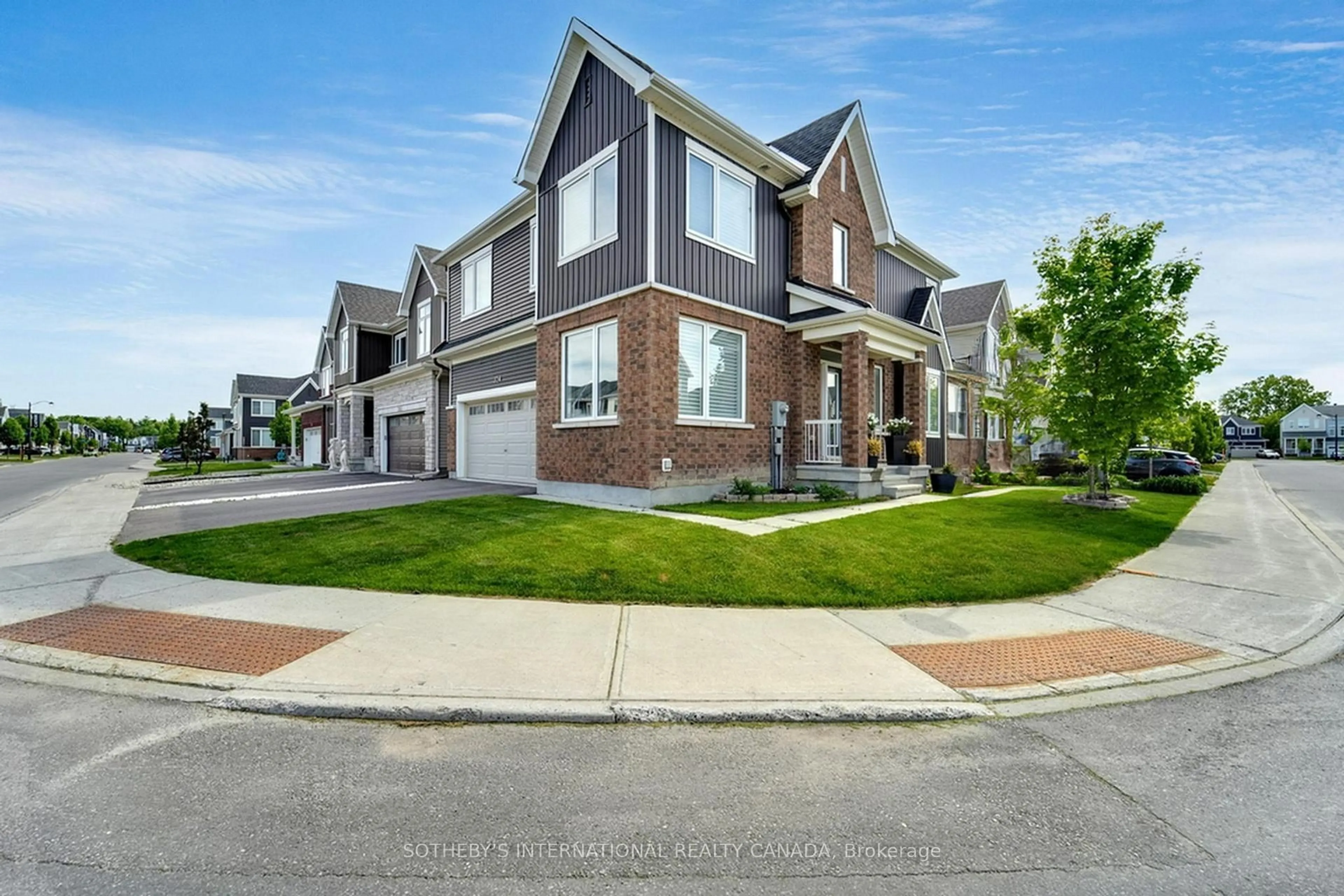 Home with brick exterior material, street for 324 Lamarche Ave, Ottawa Ontario K1W 0M9