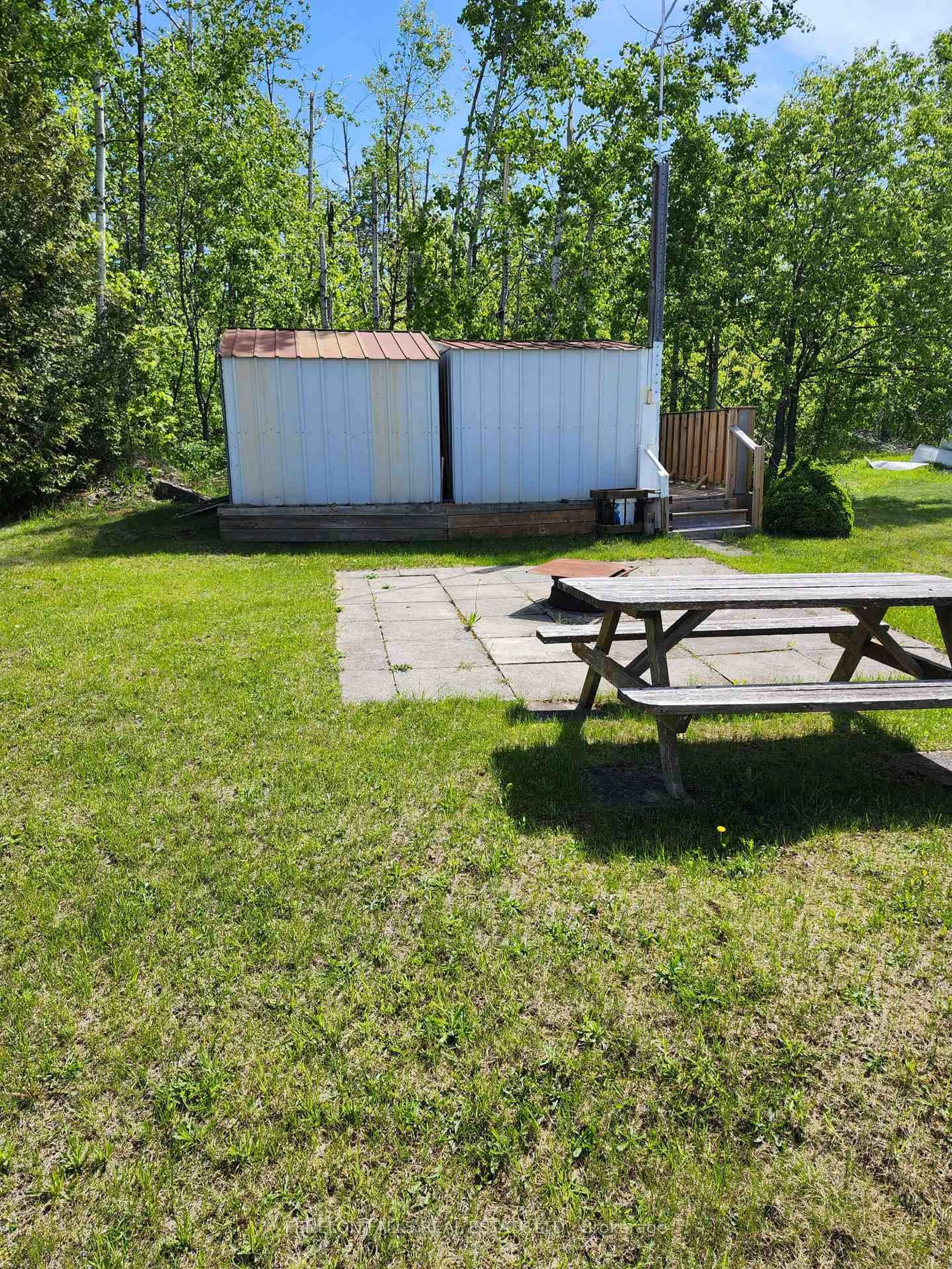 Patio, unknown for 1802 County Road 121 Rd #133, Kawartha Lakes Ontario K0M 1N0