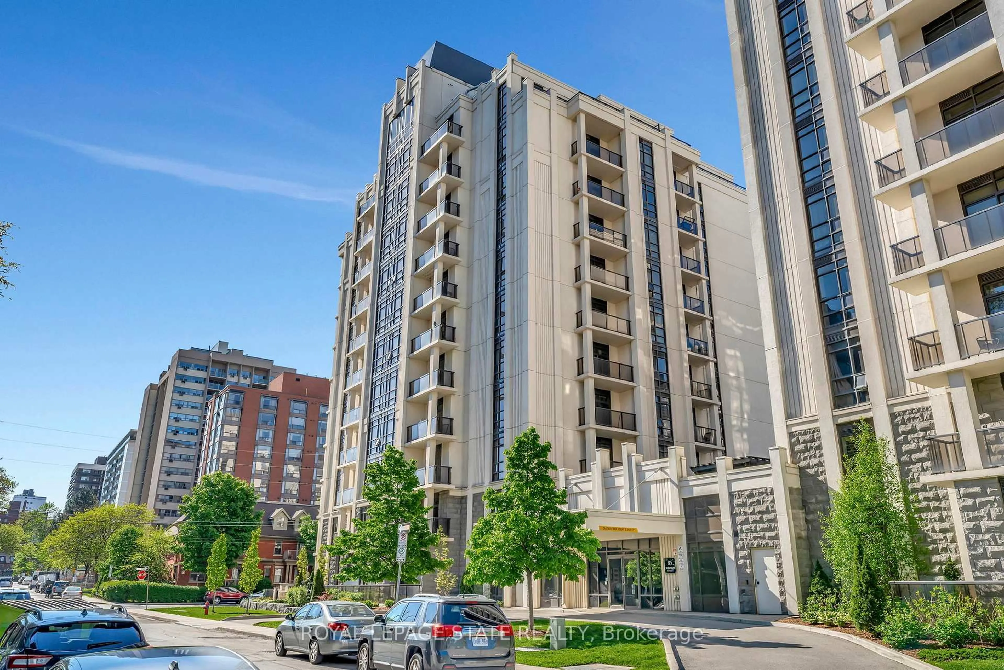 Unknown for 81 Robinson St #809, Hamilton Ontario L8P 0C2
