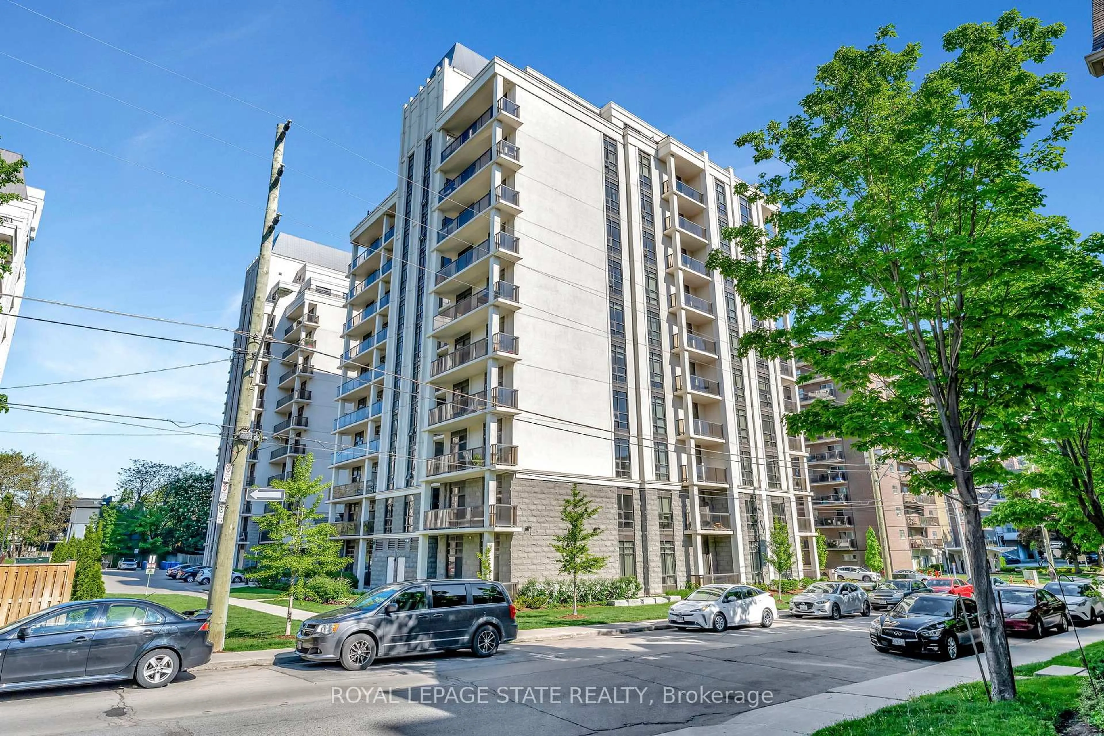 Unknown for 81 Robinson St #809, Hamilton Ontario L8P 0C2