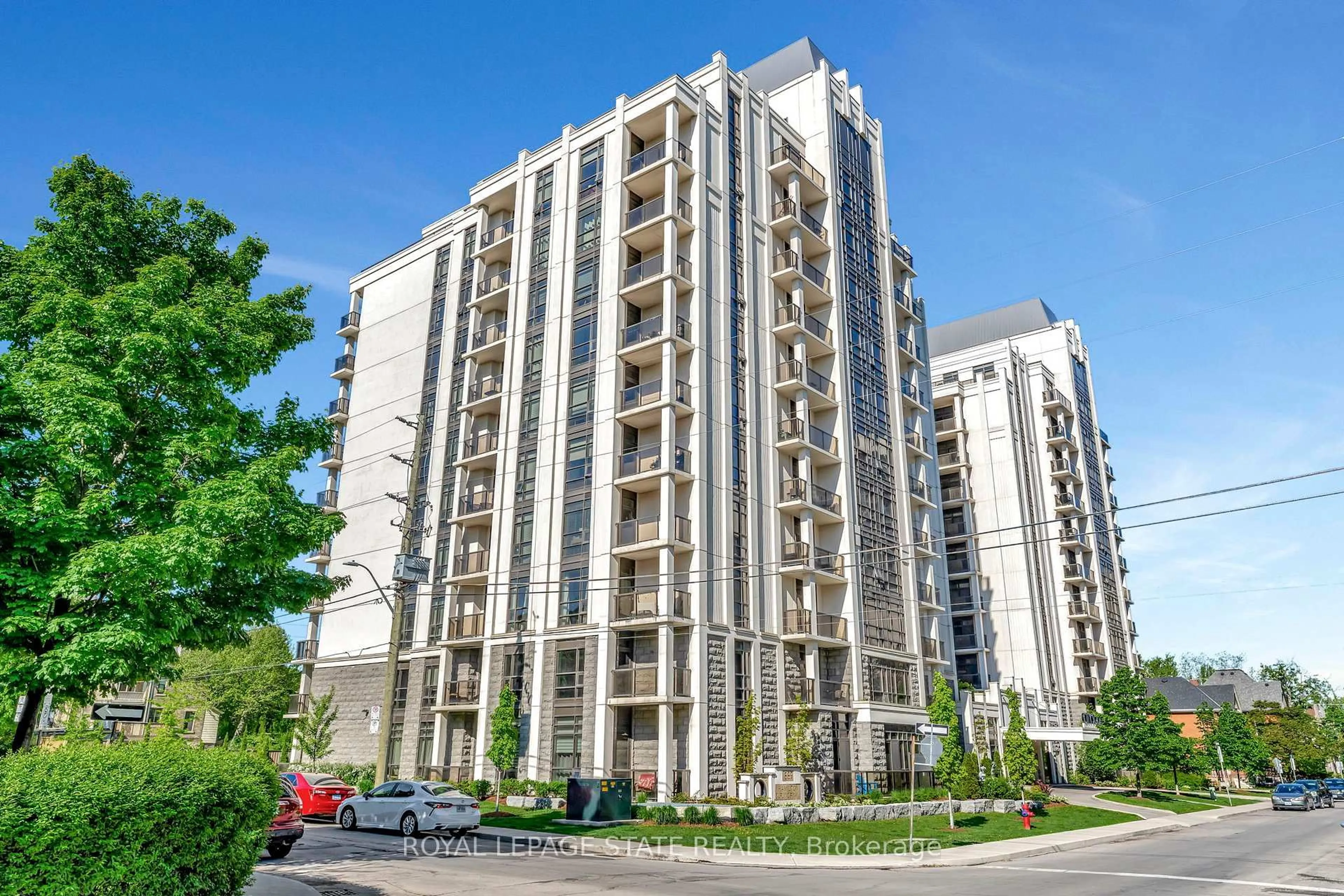 Unknown for 81 Robinson St #809, Hamilton Ontario L8P 0C2
