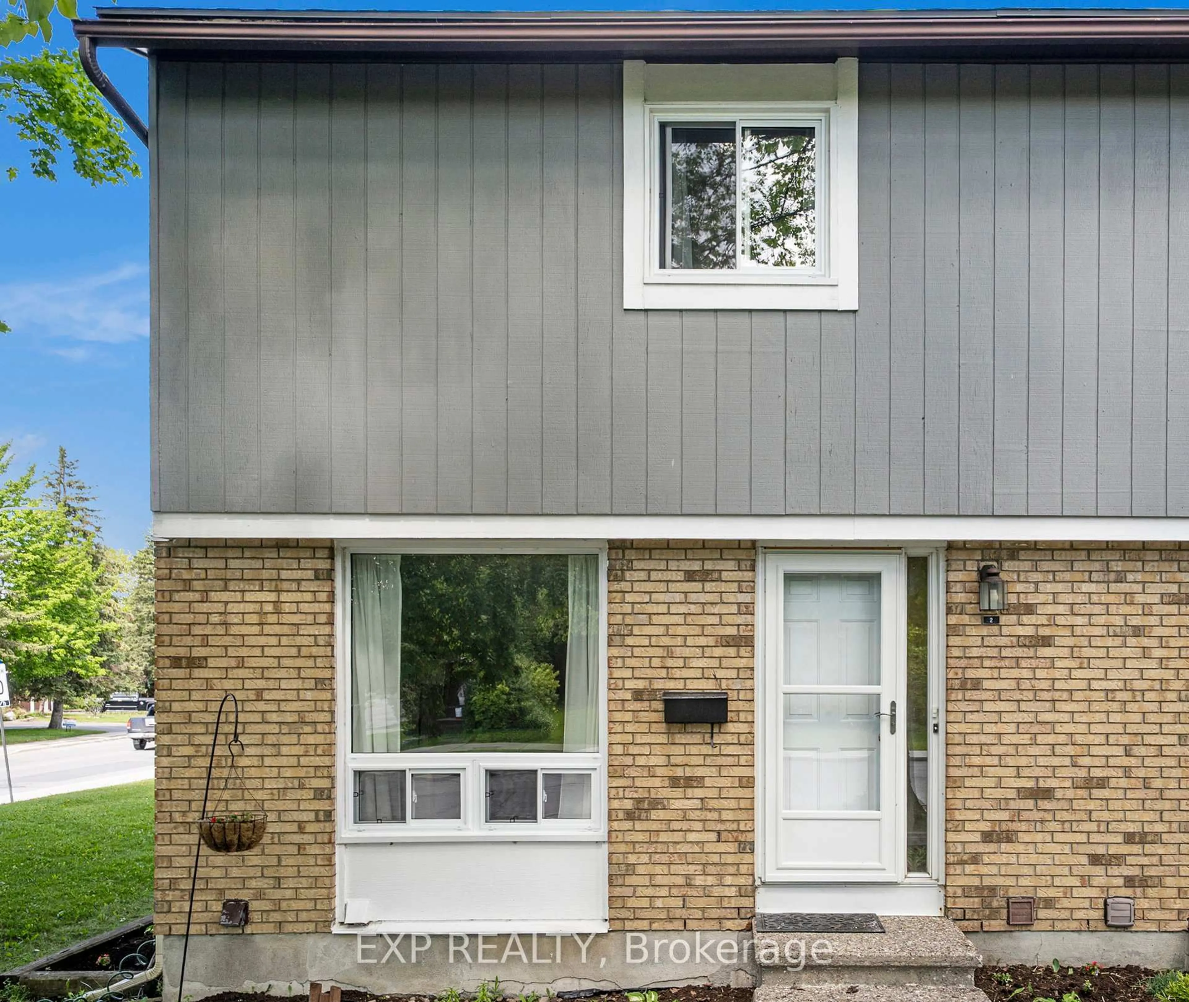 Home with brick exterior material, street for 2 Sherway Dr, Ottawa Ontario K2J 1N3