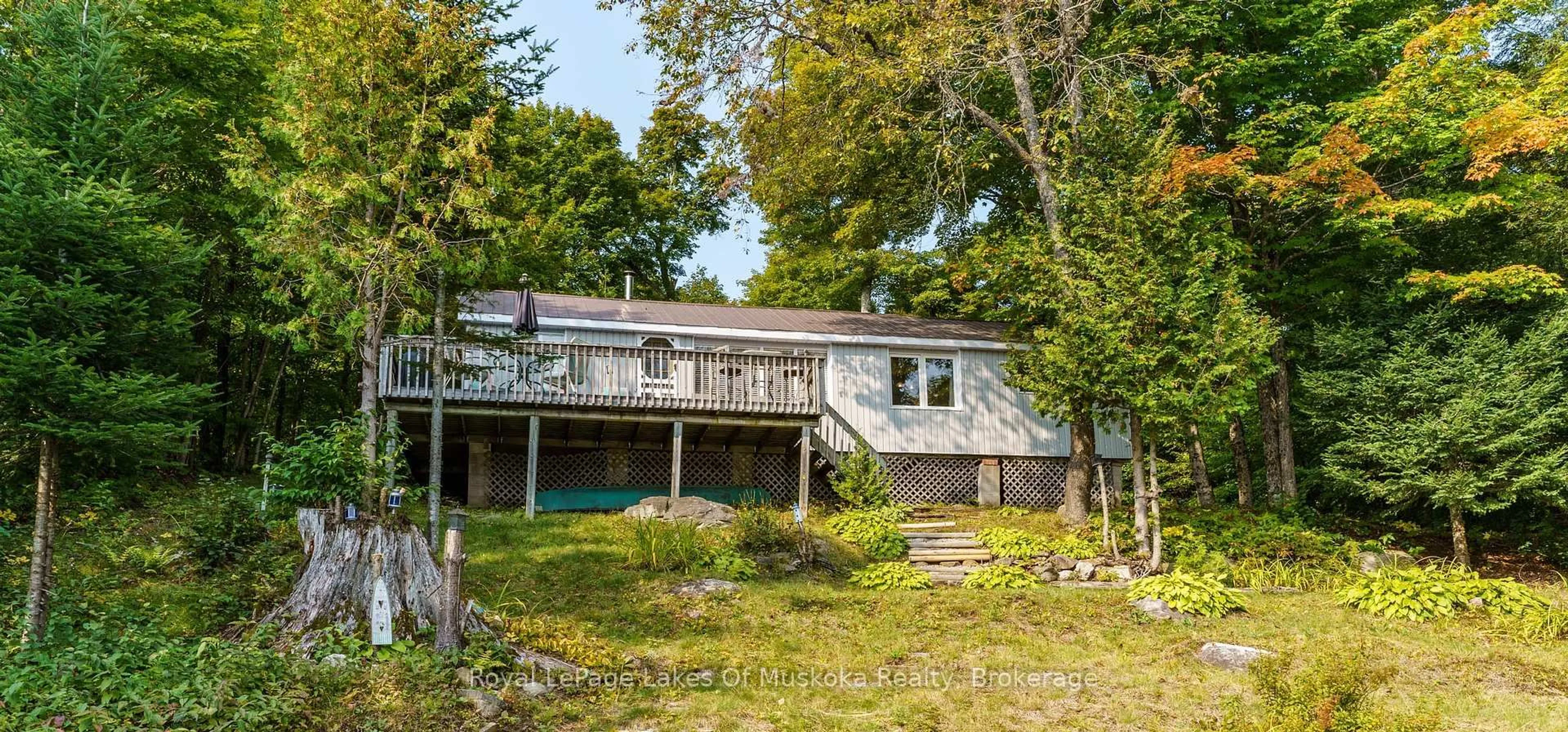 Unknown for 1119 GRIST MILL Lane, Algonquin Highlands Ontario P0A 1E0