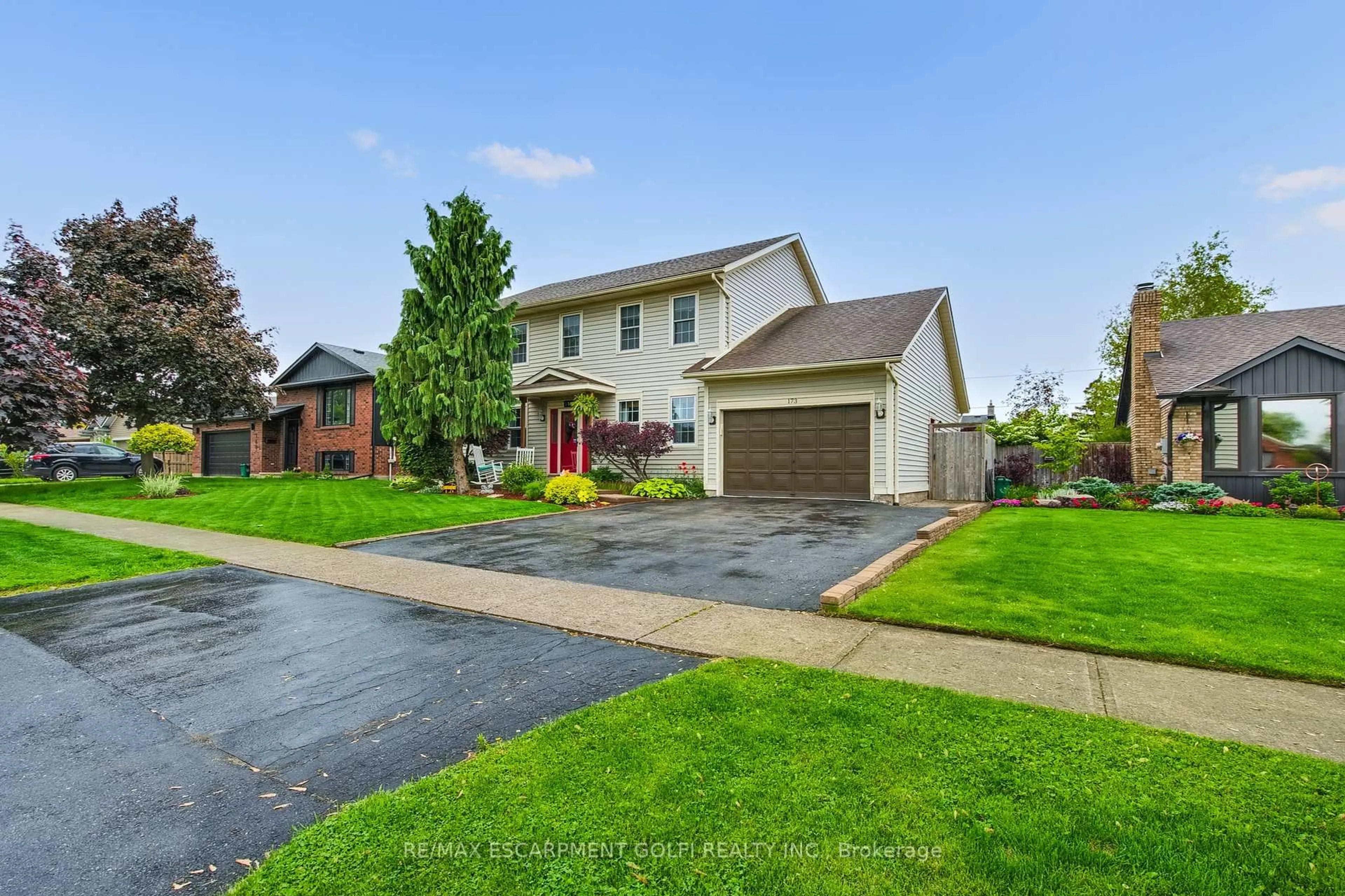 Unknown for 173 Green Pointe Dr, Welland Ontario L3C 6Y8