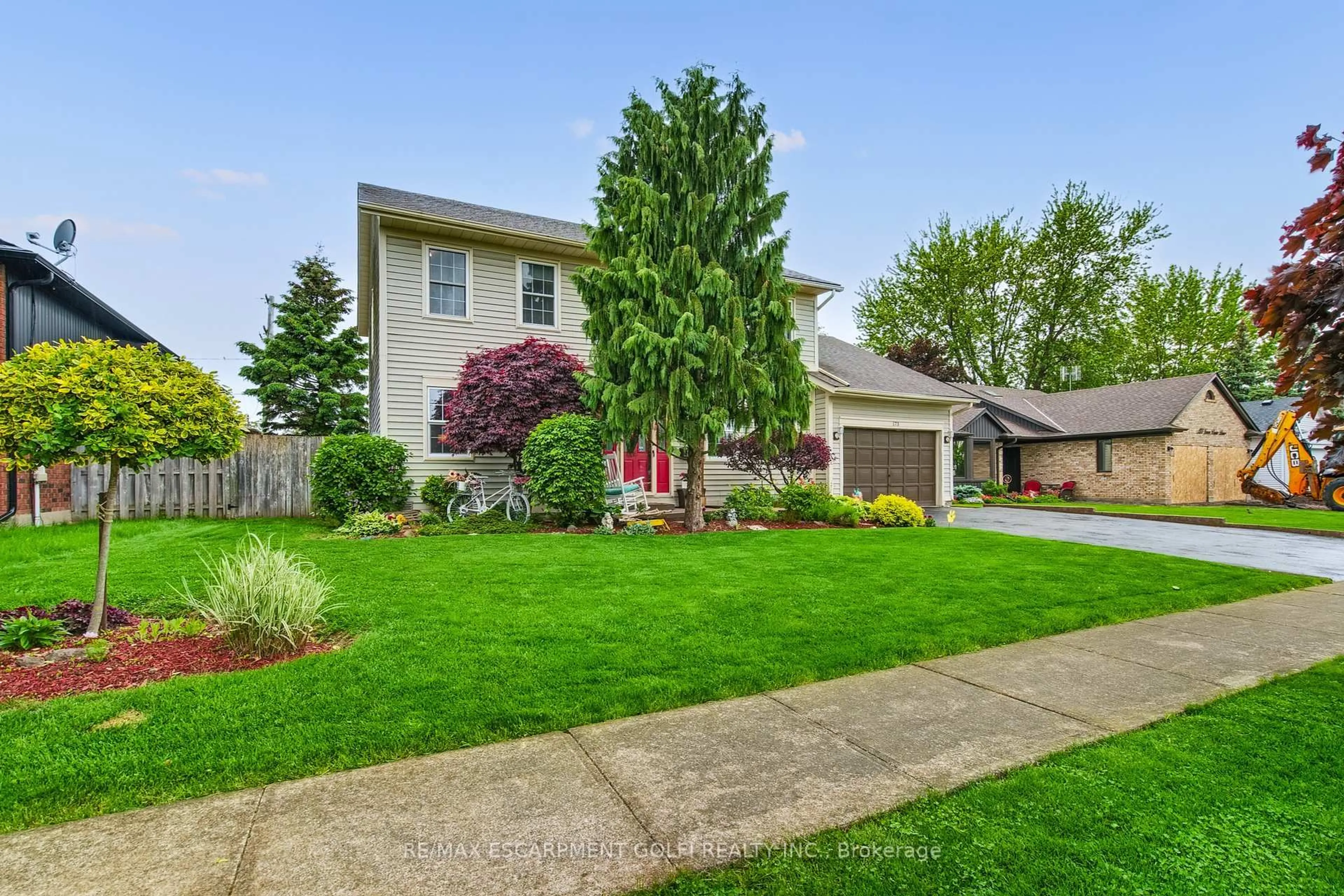 Unknown for 173 Green Pointe Dr, Welland Ontario L3C 6Y8
